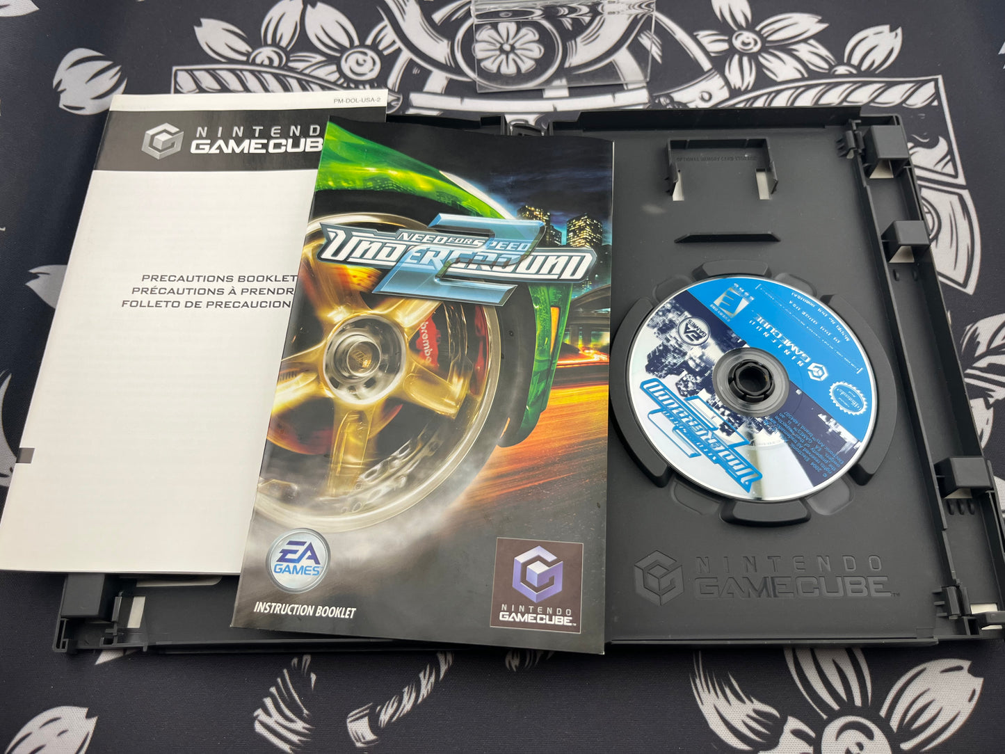 Need For Speed Underground 2 GameCube CIB