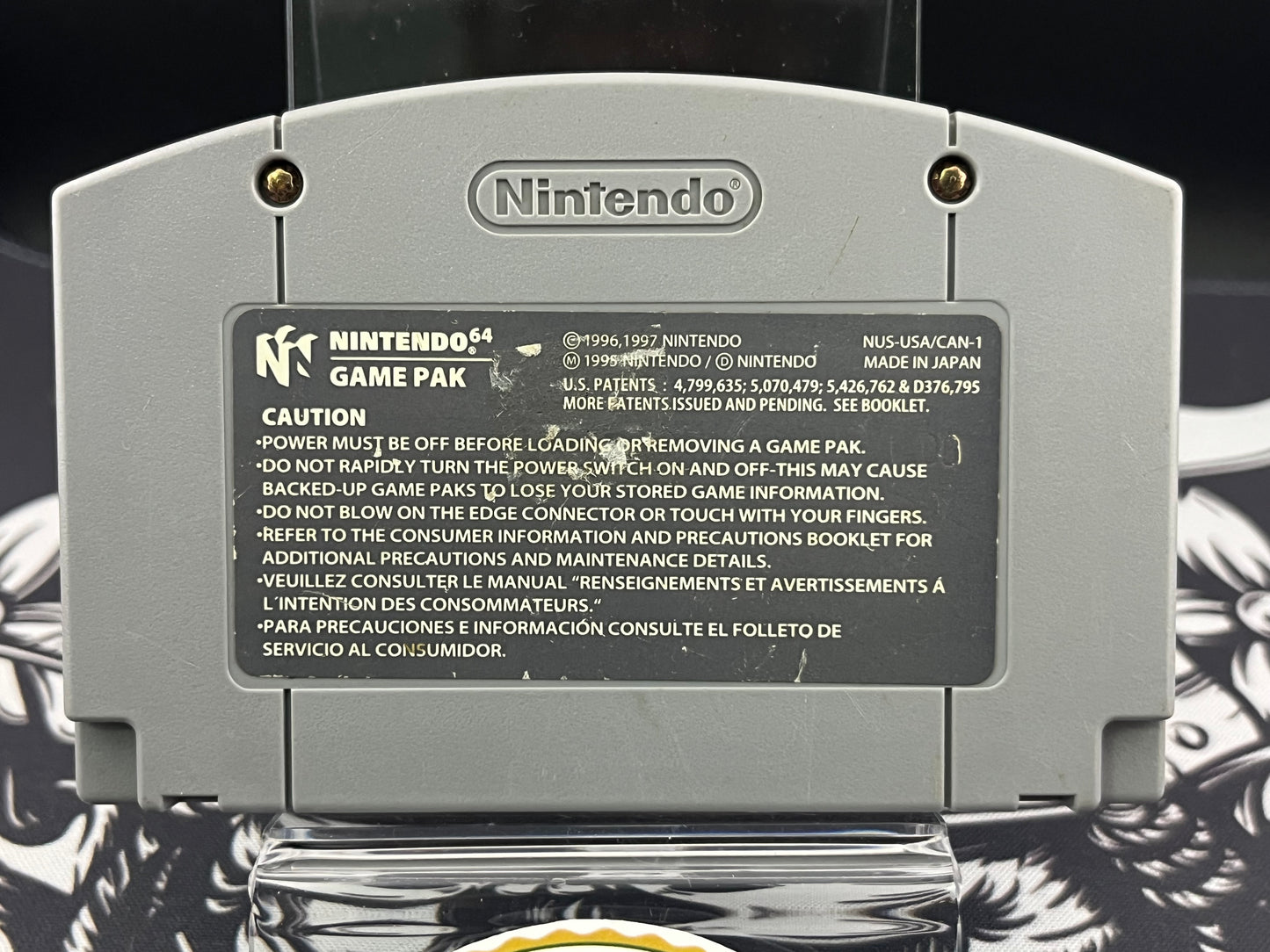Mario Party 3 Loose