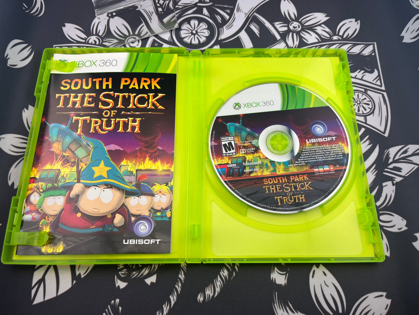 South Park the Stick of Truth Xbox 360 CIB