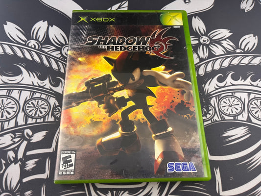 Shadow Xbox CIB