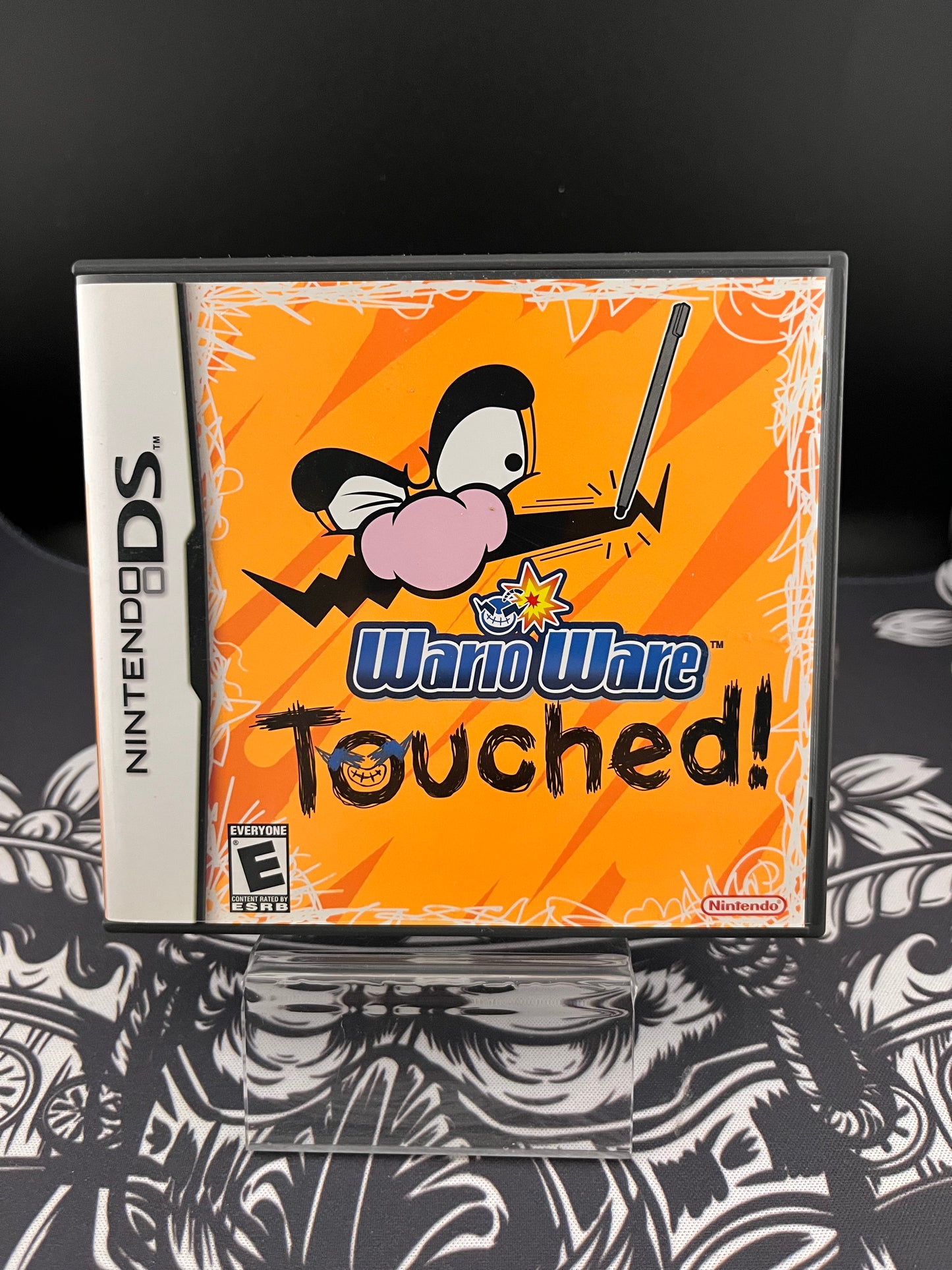 Warioware touched DS CIB