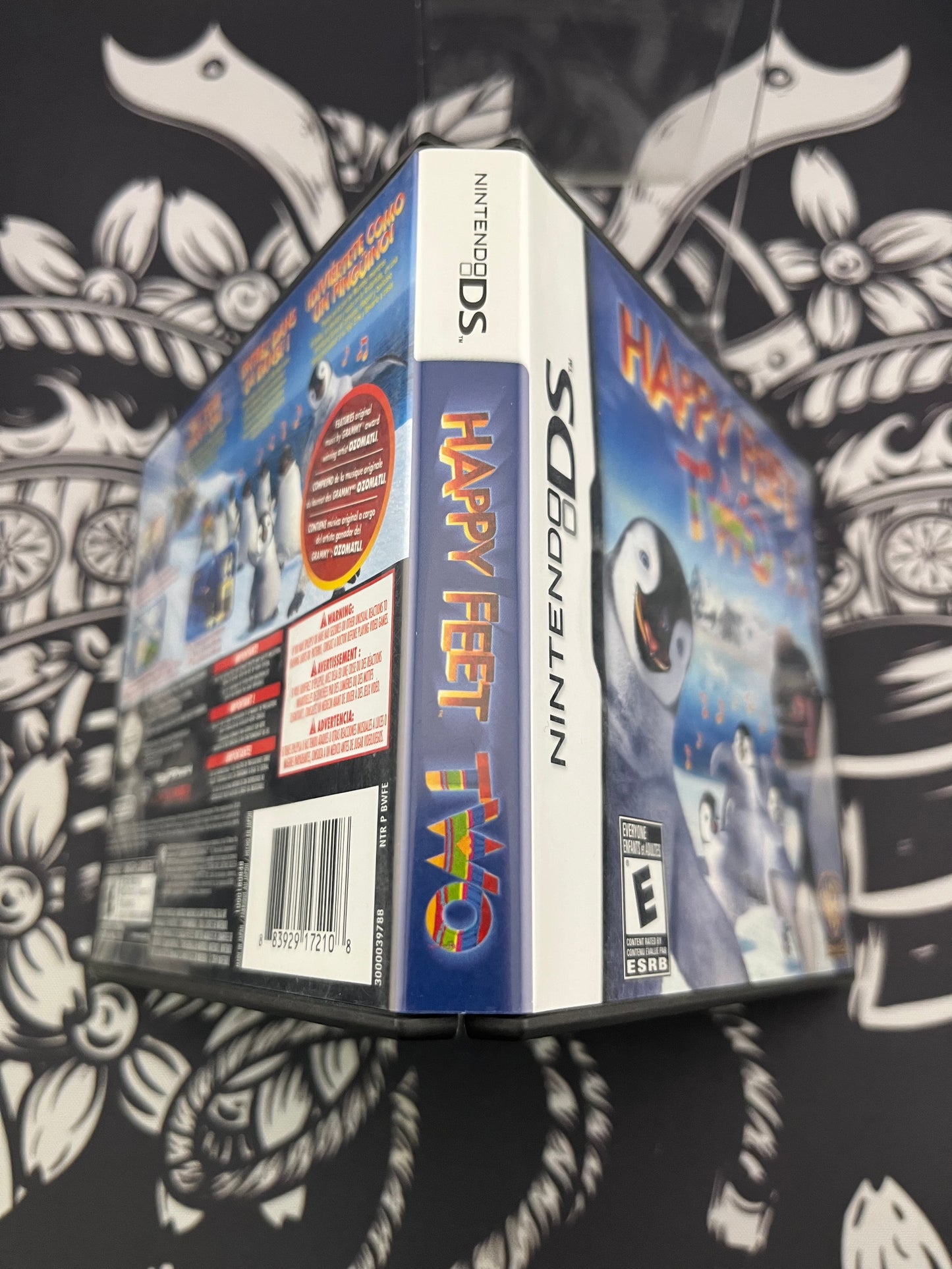 Happy Feet 2 DS CIB