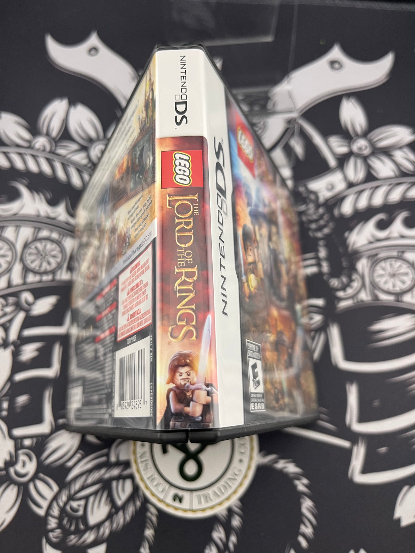 Lego Lord of the Rings DS CIB