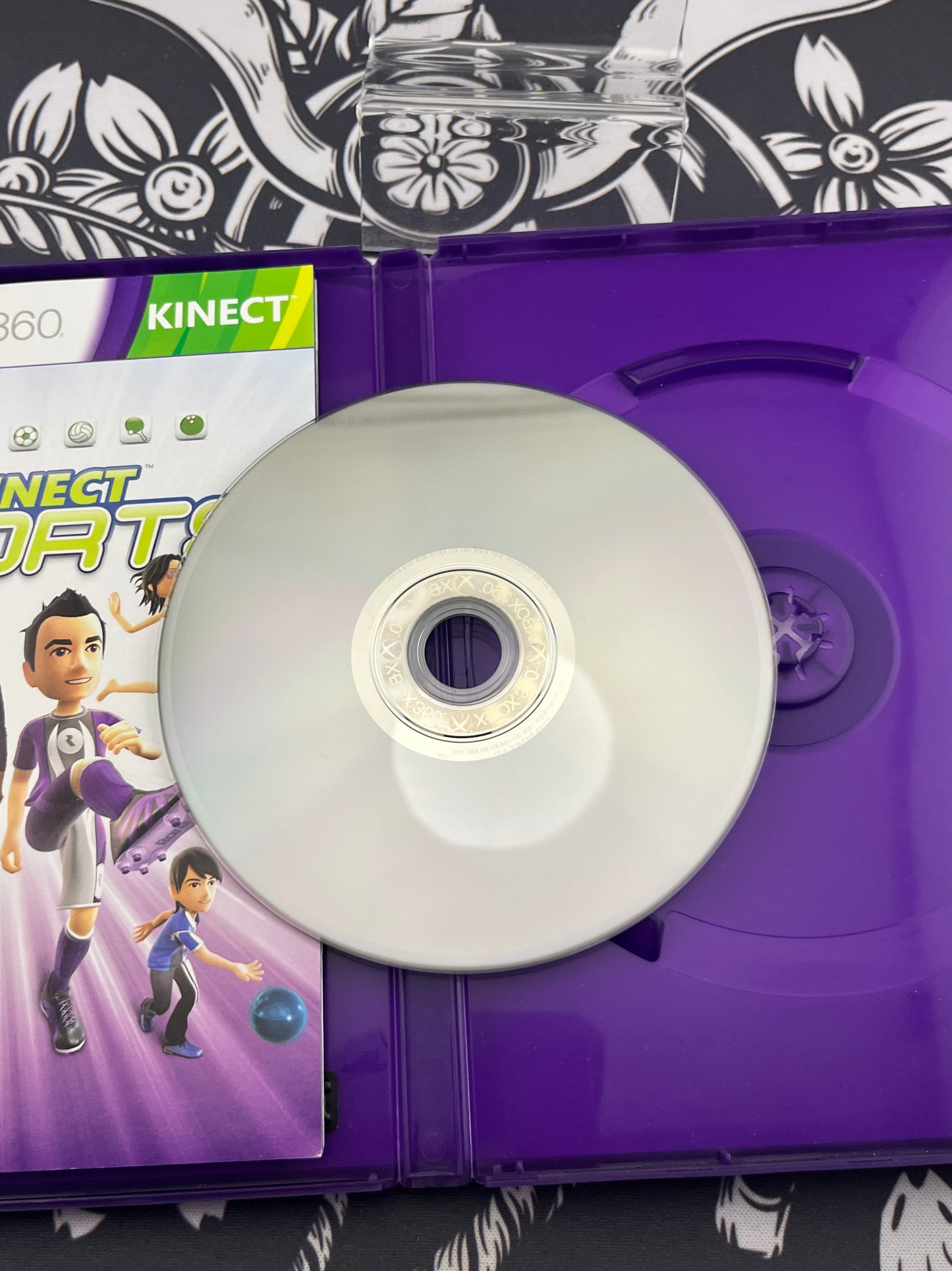 Kinect Sports Xbox 360 CIB