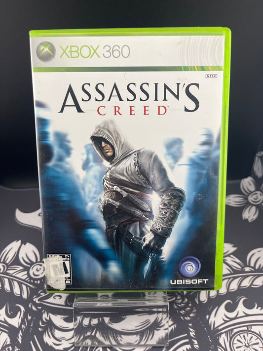 Assassin’s Creed CIB Xbox360
