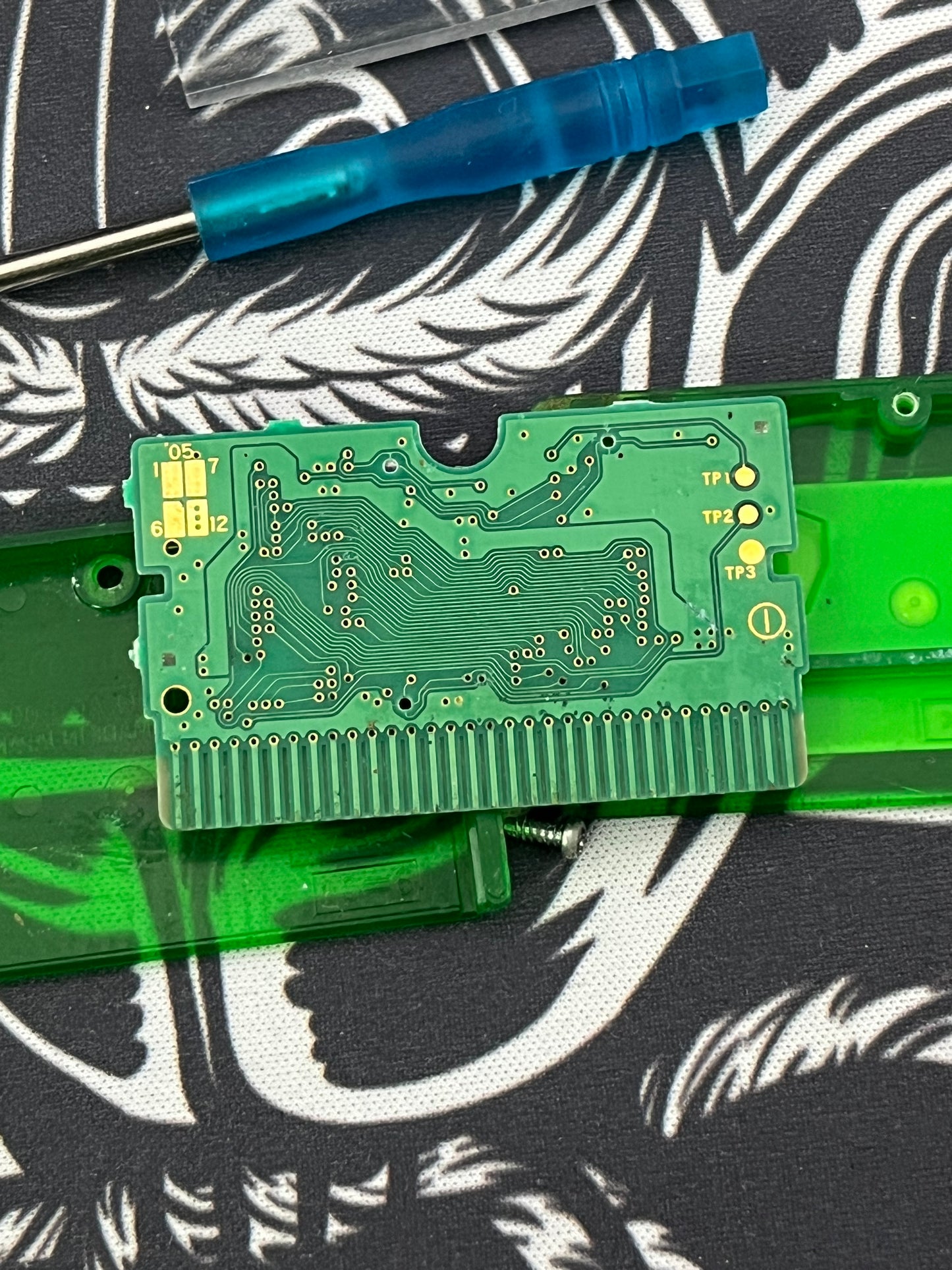 Pokémon Emerald Good Label Loose