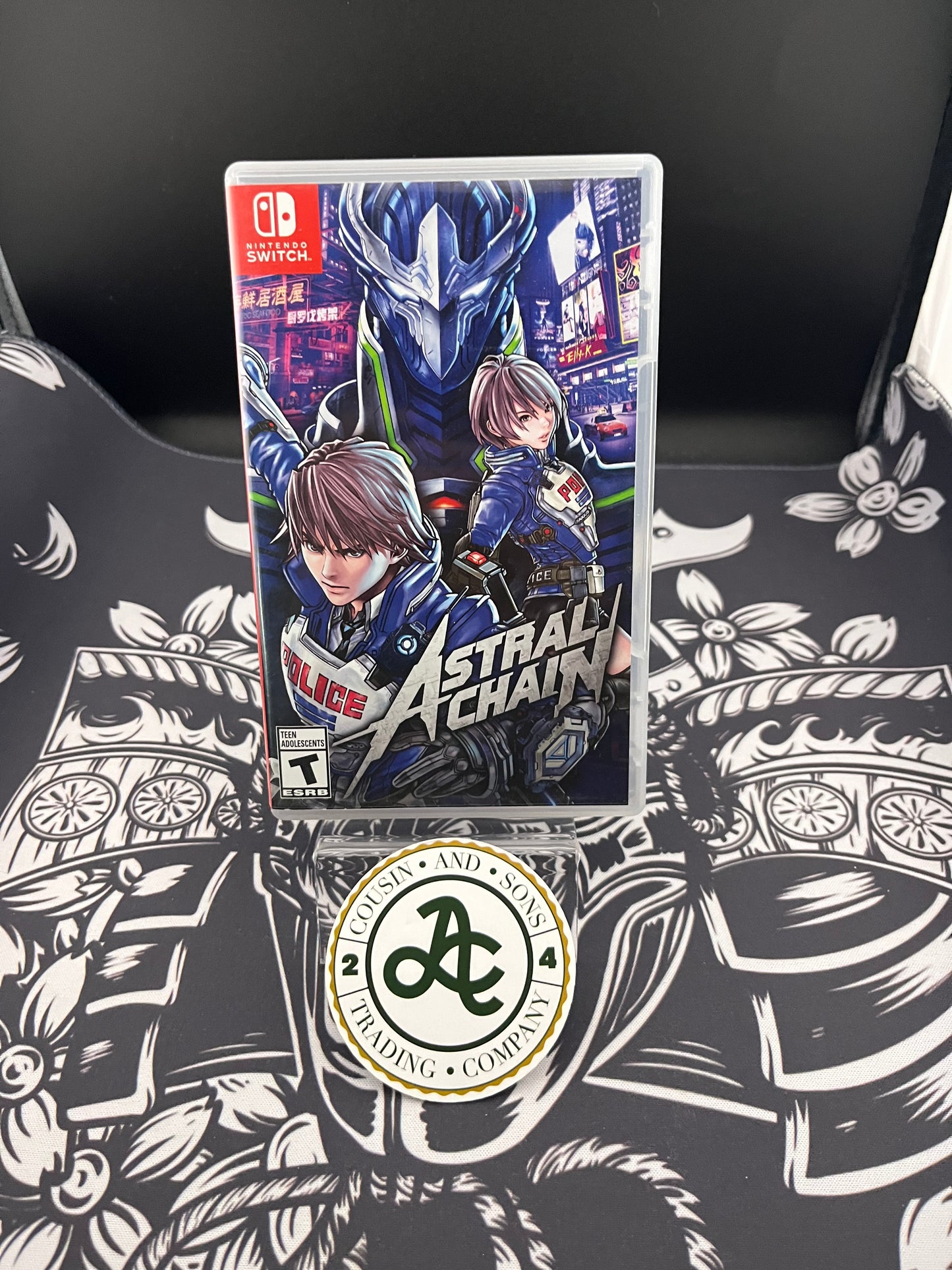 Astral Chain Switch CIB