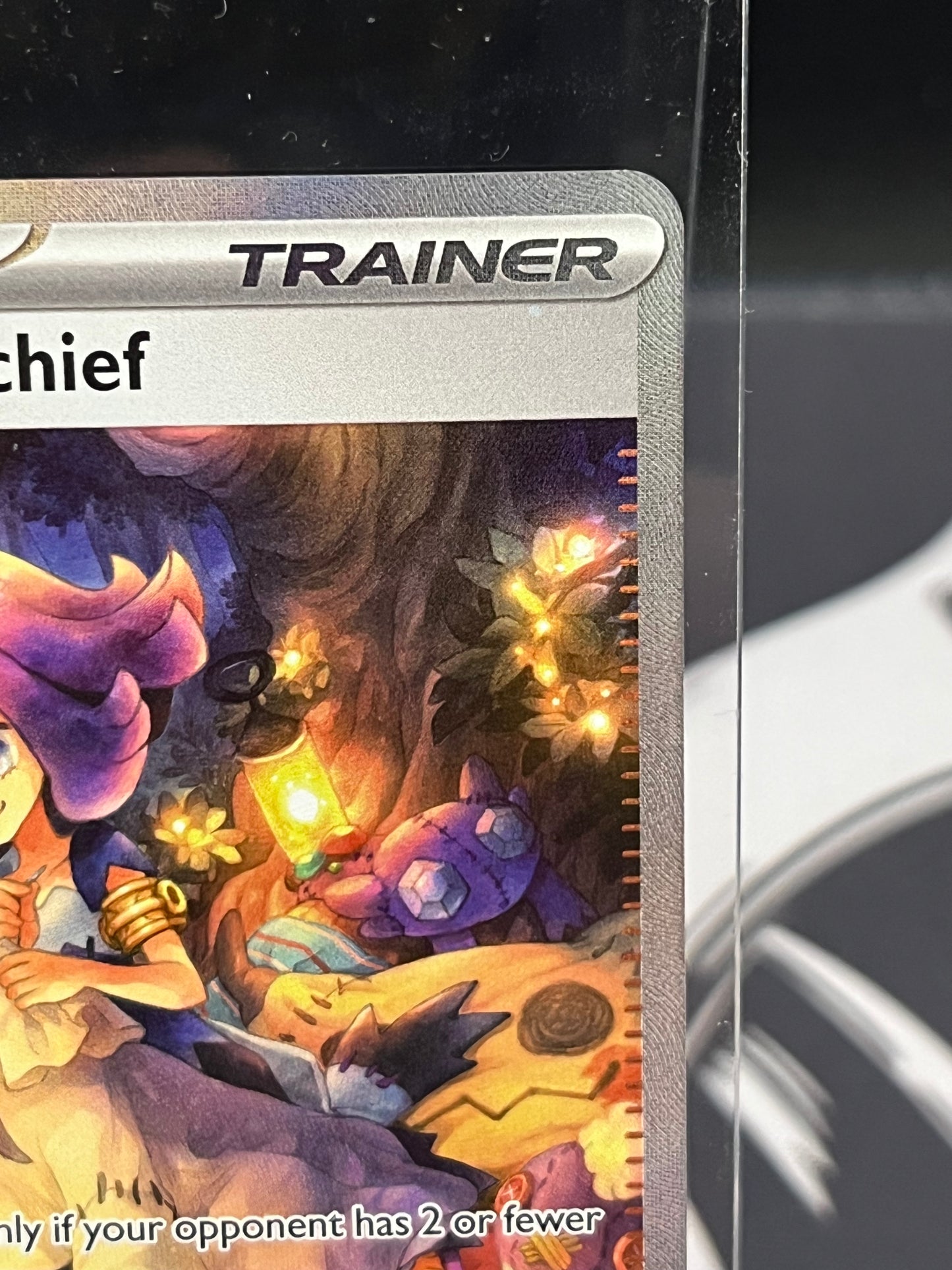 Acerola’s Mischief 183/132 Near Mint