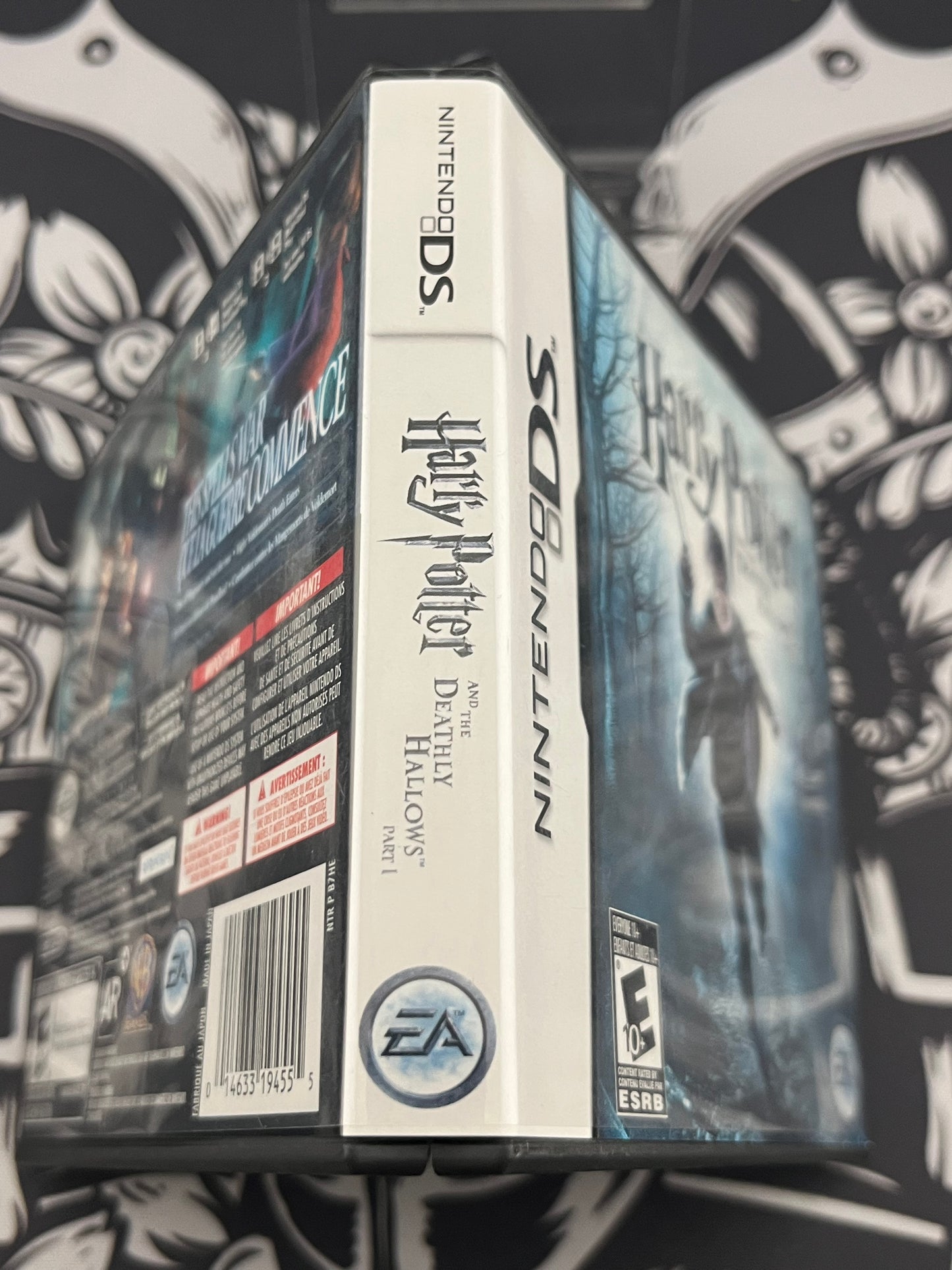 Harry Potter and the Deathly Hallows Part 1 DS CIB