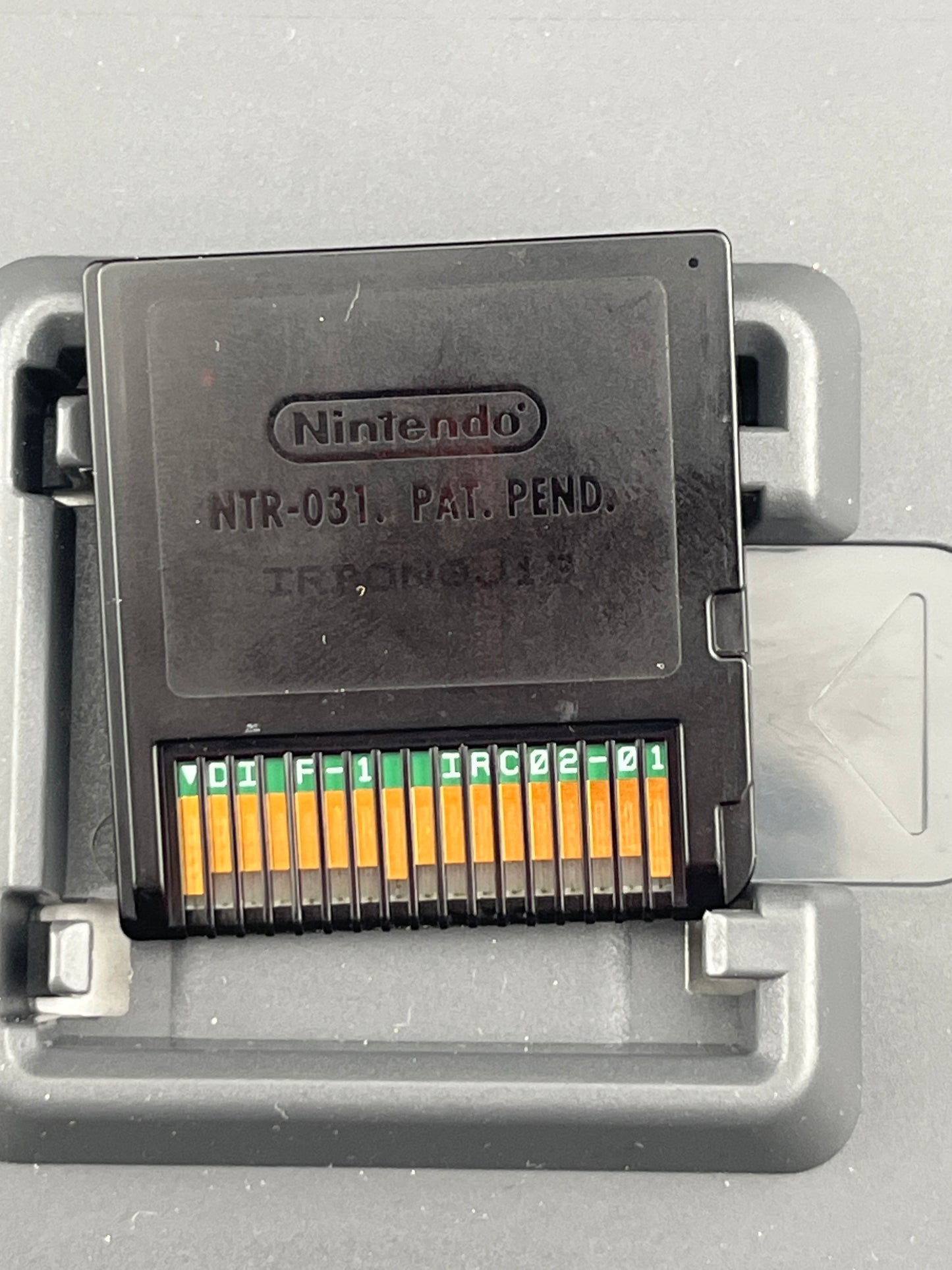 Pokémon Black DS Full CIB