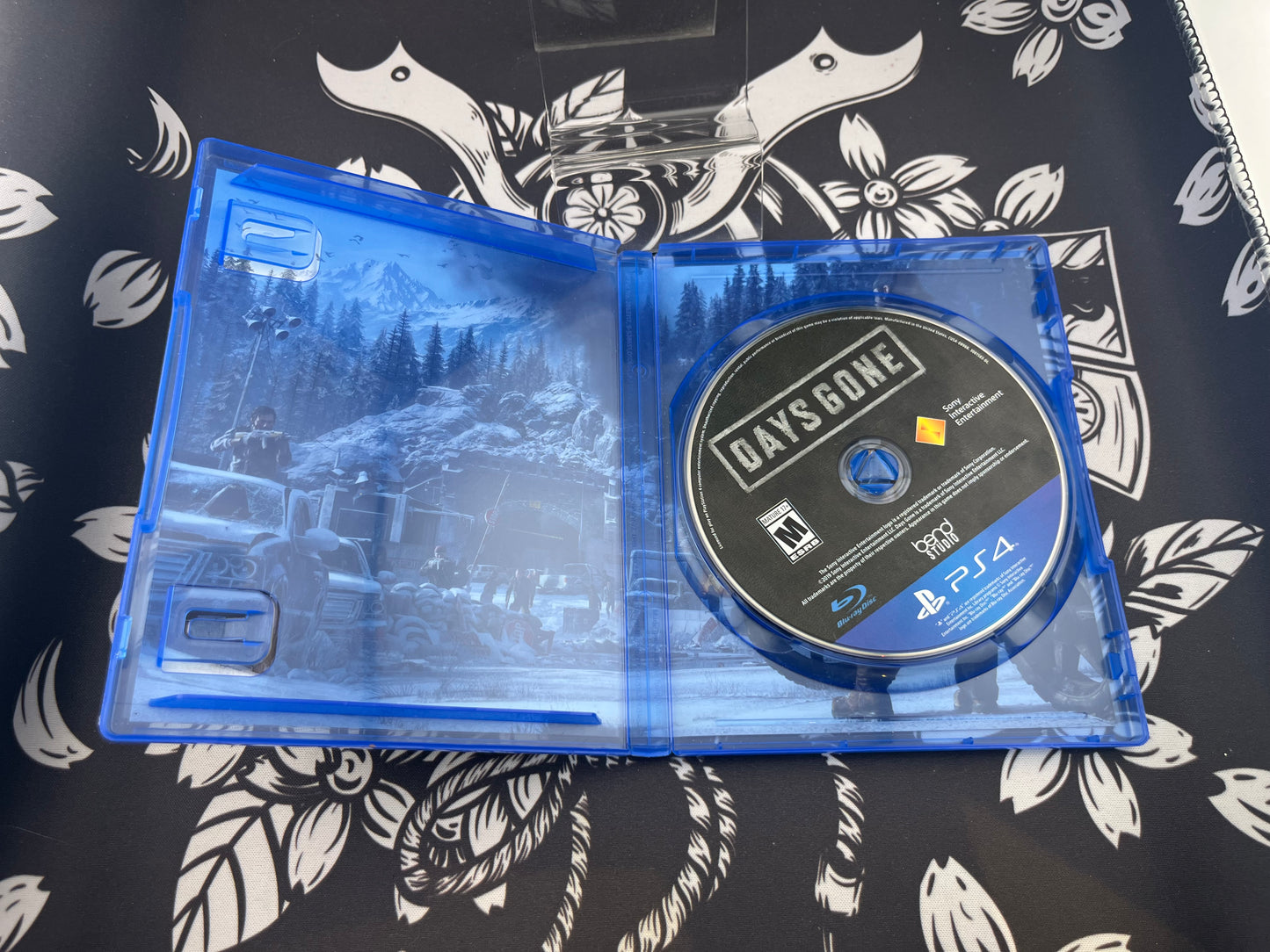 Days Gone PS4 CIB