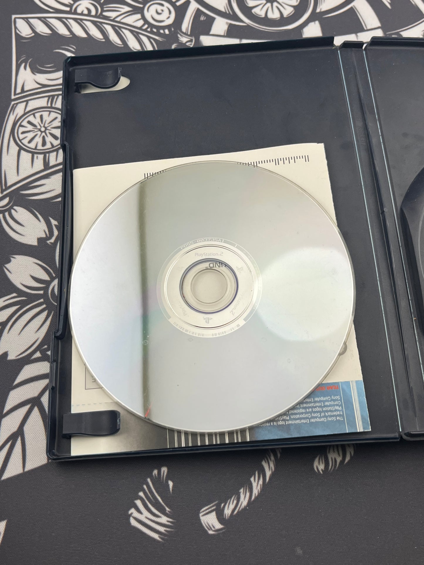 Dark Cloud 2 PS2 No Manual