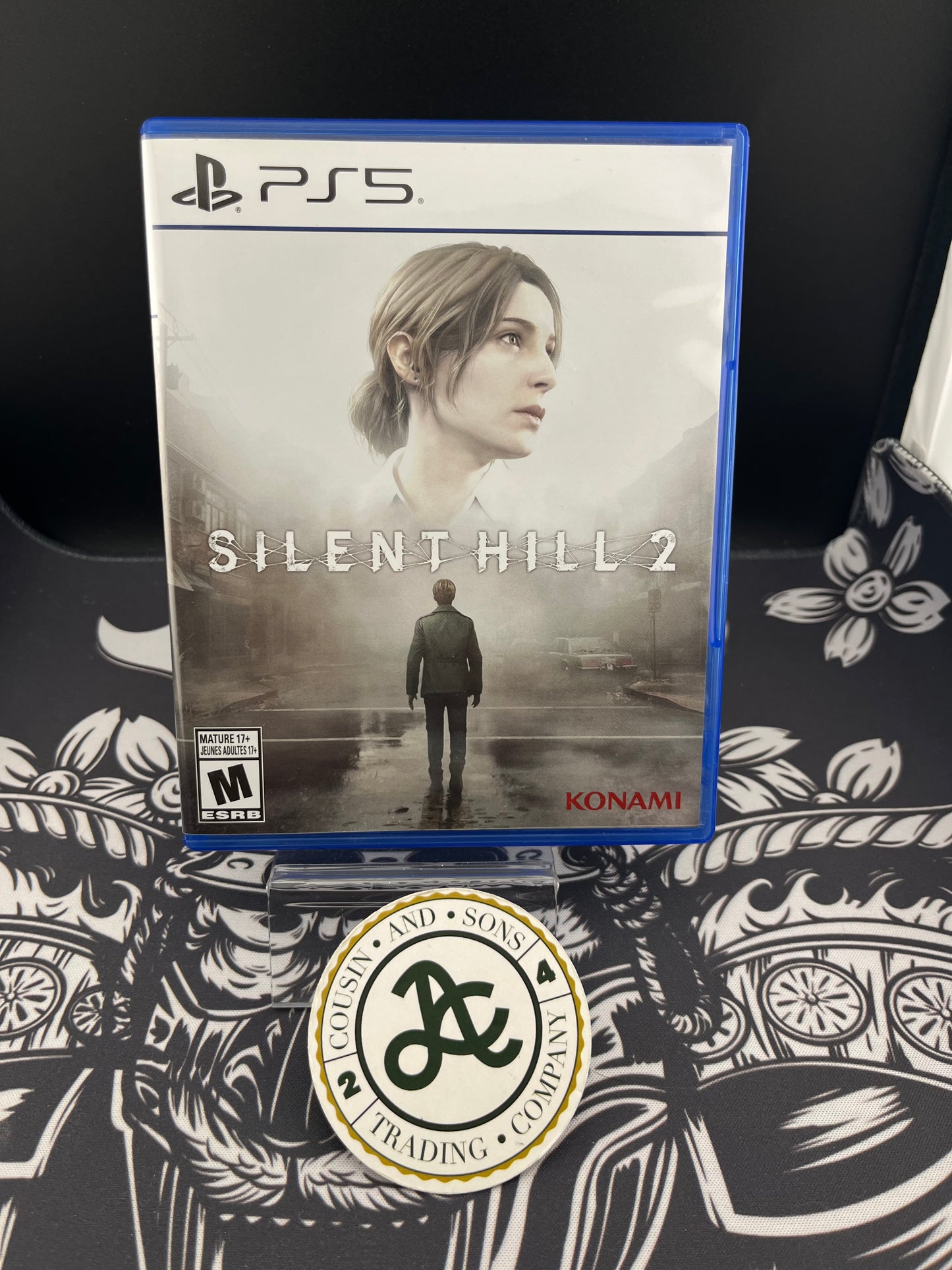 Silent Hill 2 PS5 CIB