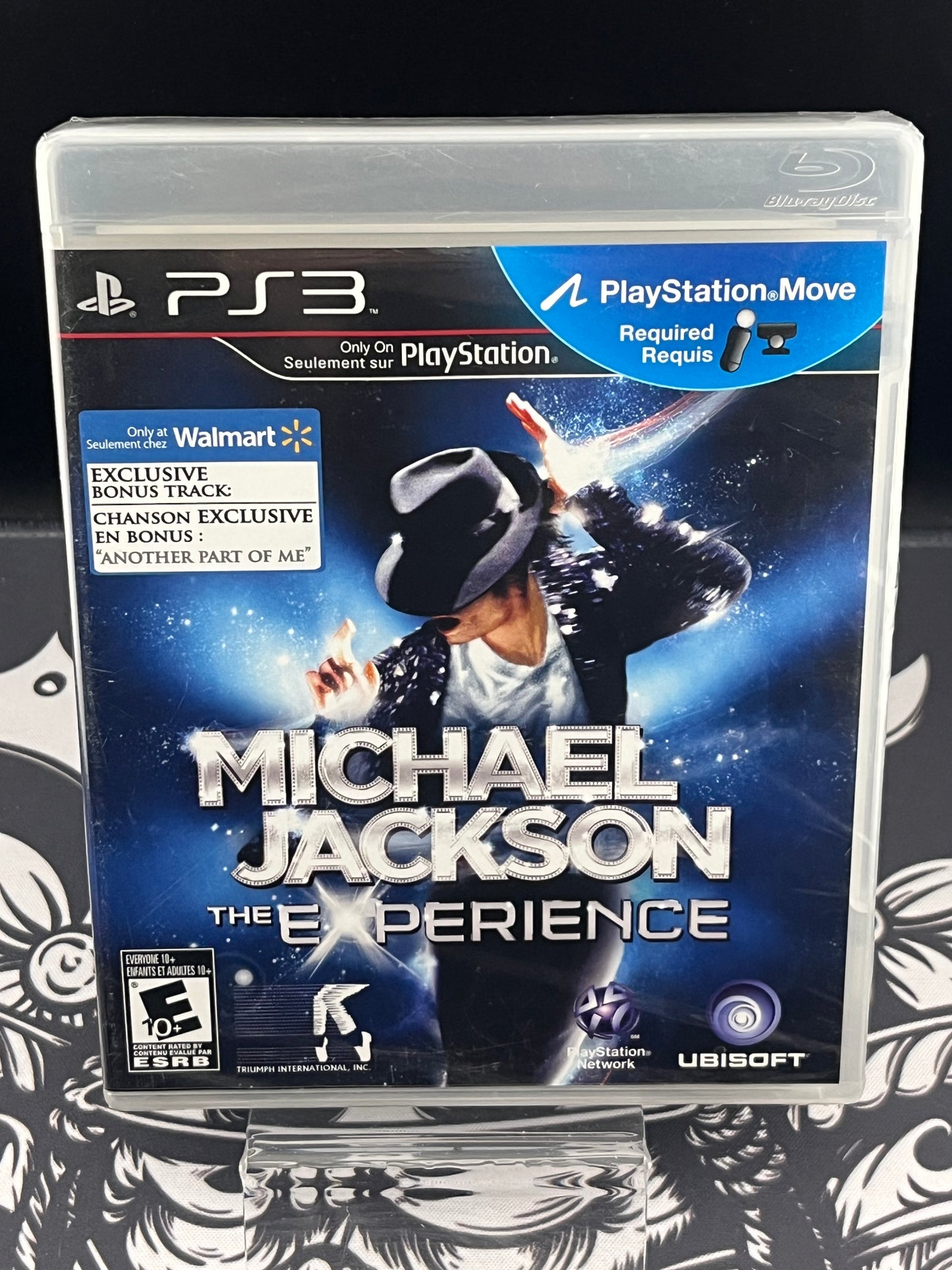 Michael Jackson the Experience PS3 BNIB