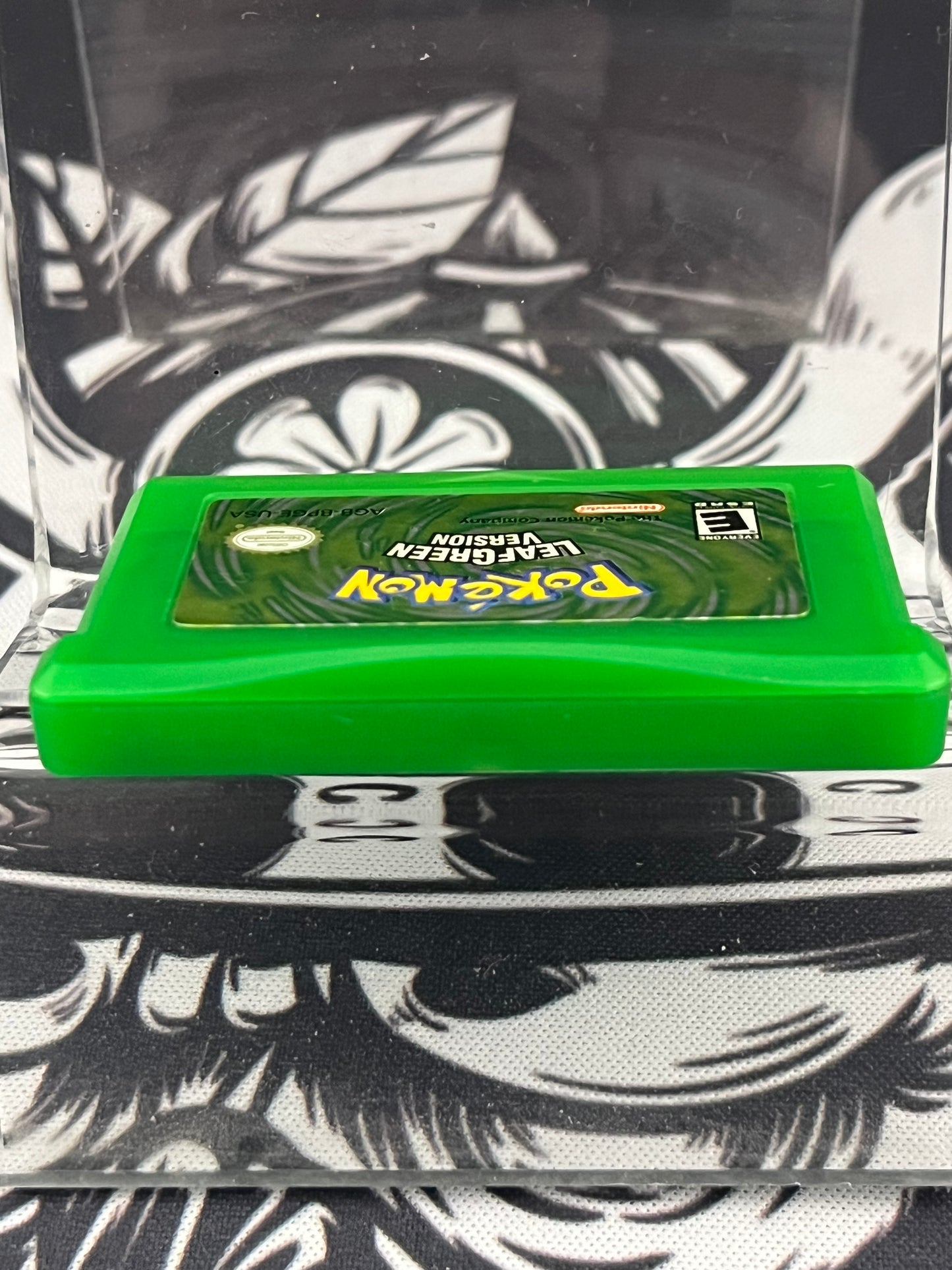 Pokémon Leafgreen GBA loose