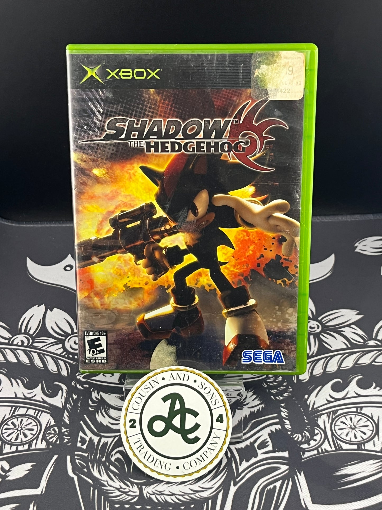 Shadow Xbox CIB