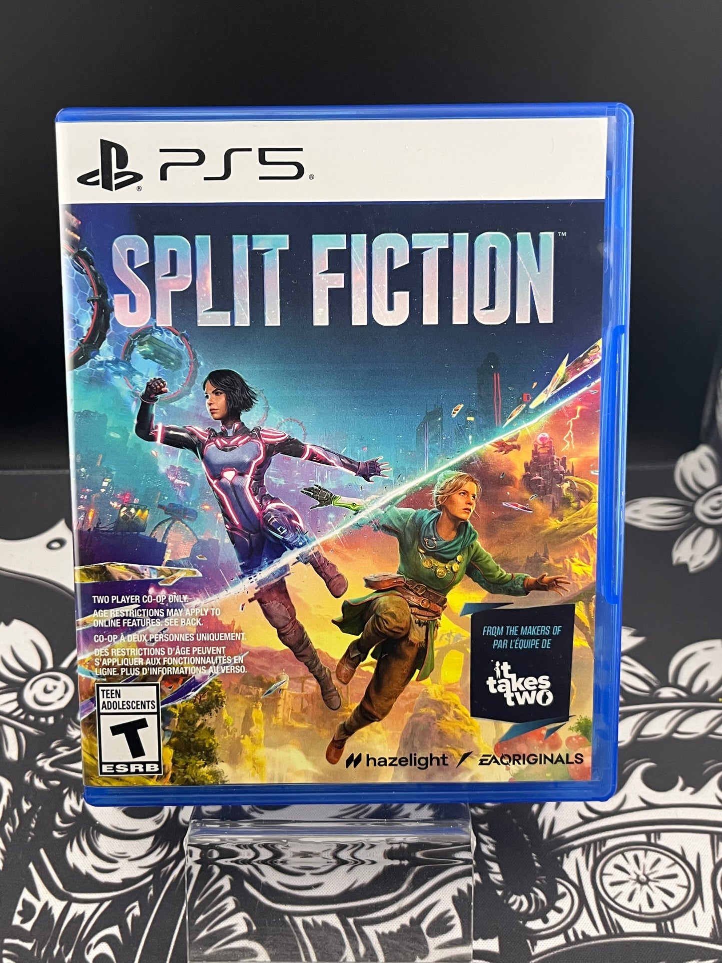Split Fiction PS5 CIB