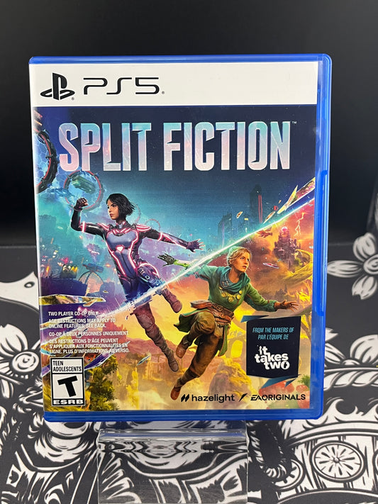 Split Fiction PS5 CIB
