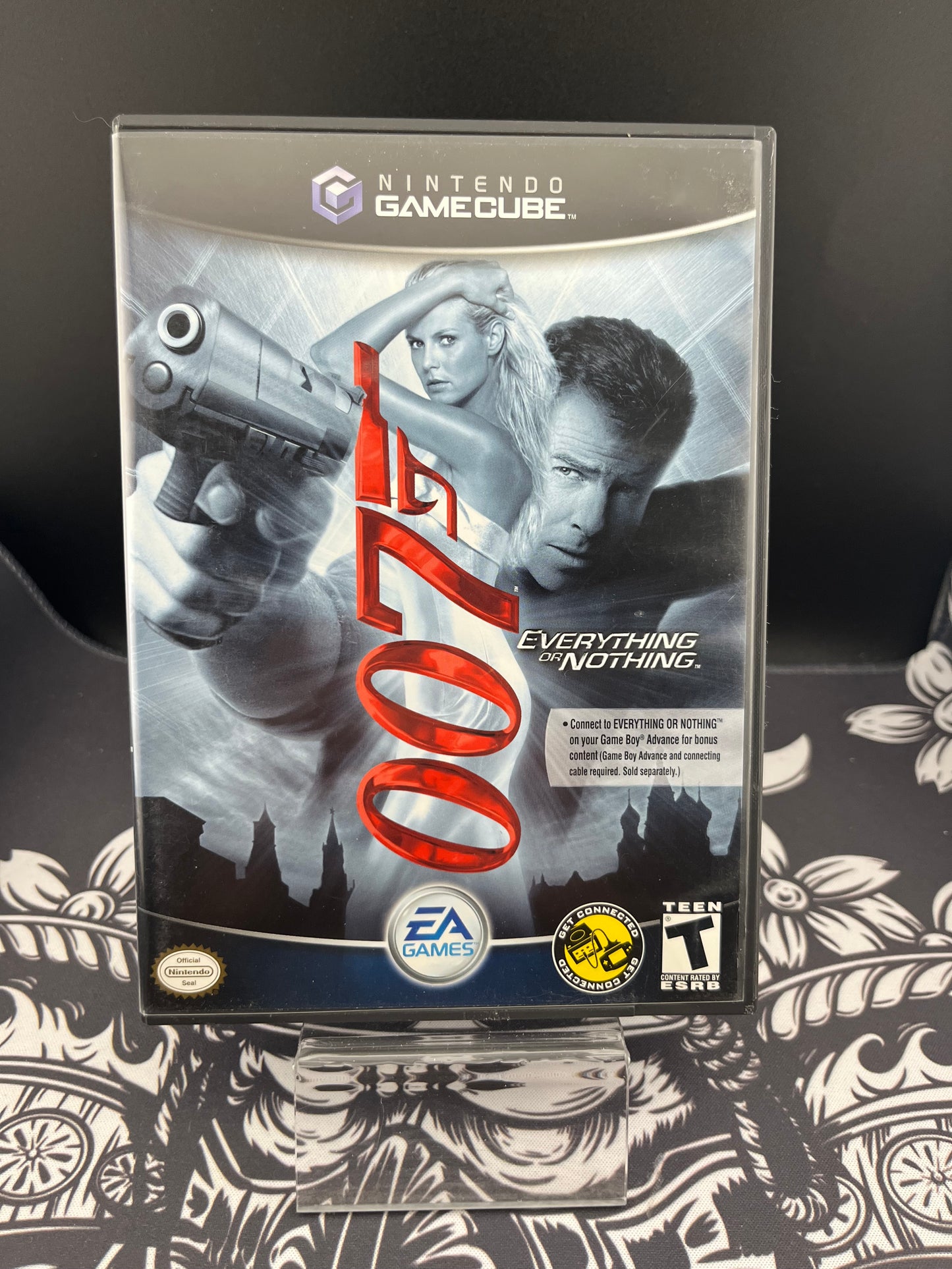 007 Everything or Nothing GameCube CIB