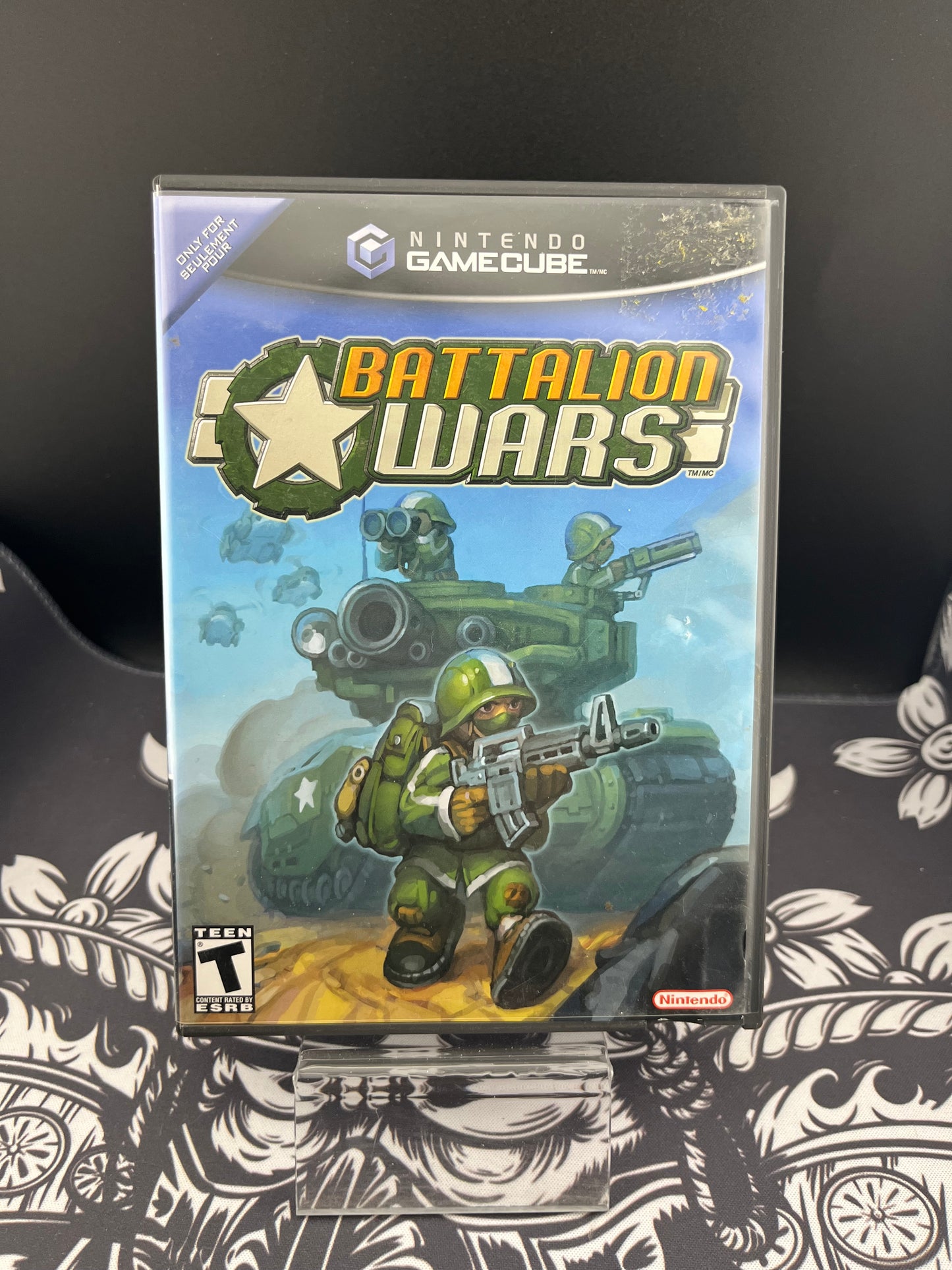Battalion Wars GameCube CIB