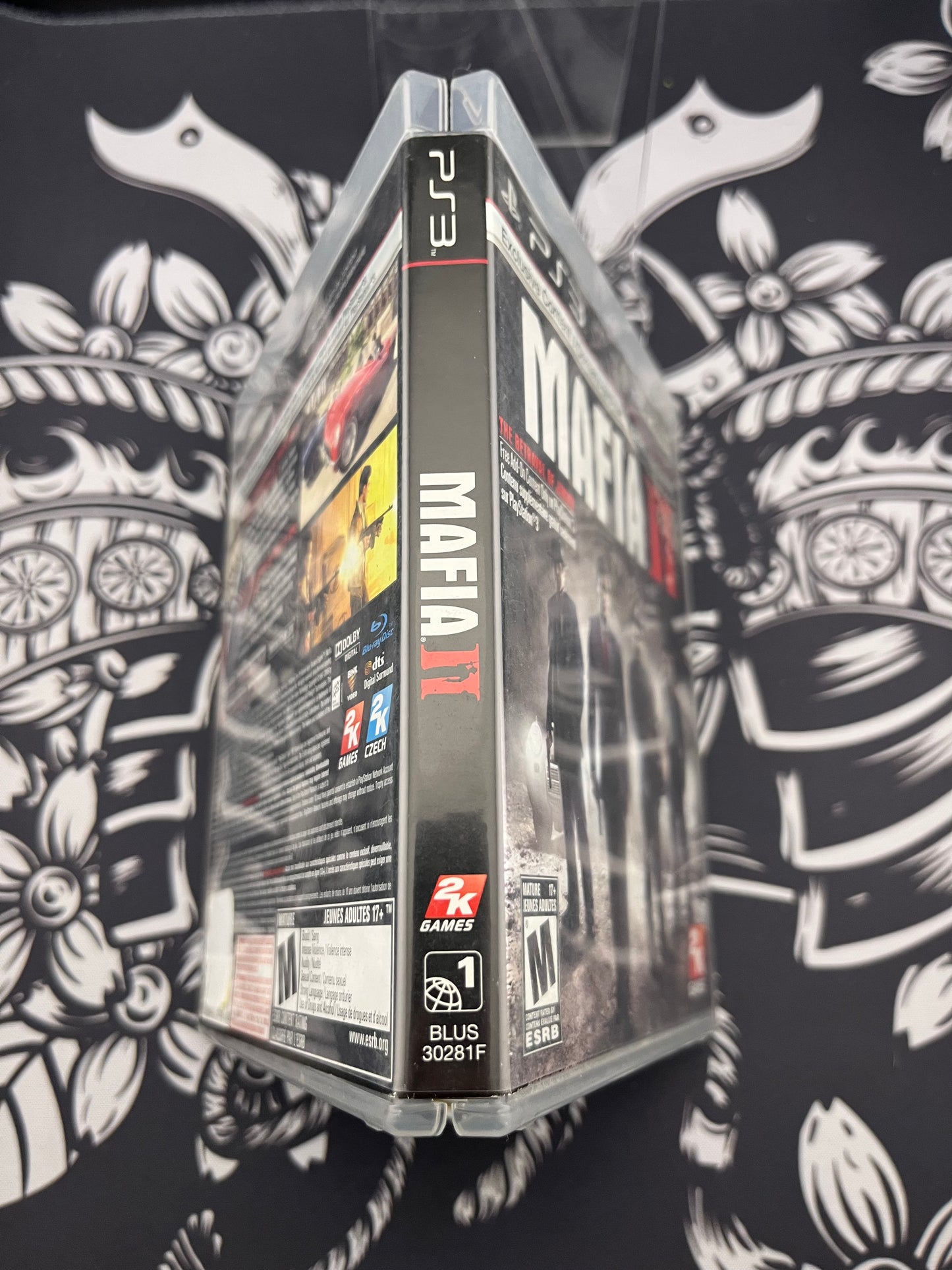 Mafia 2 PS3 CIB