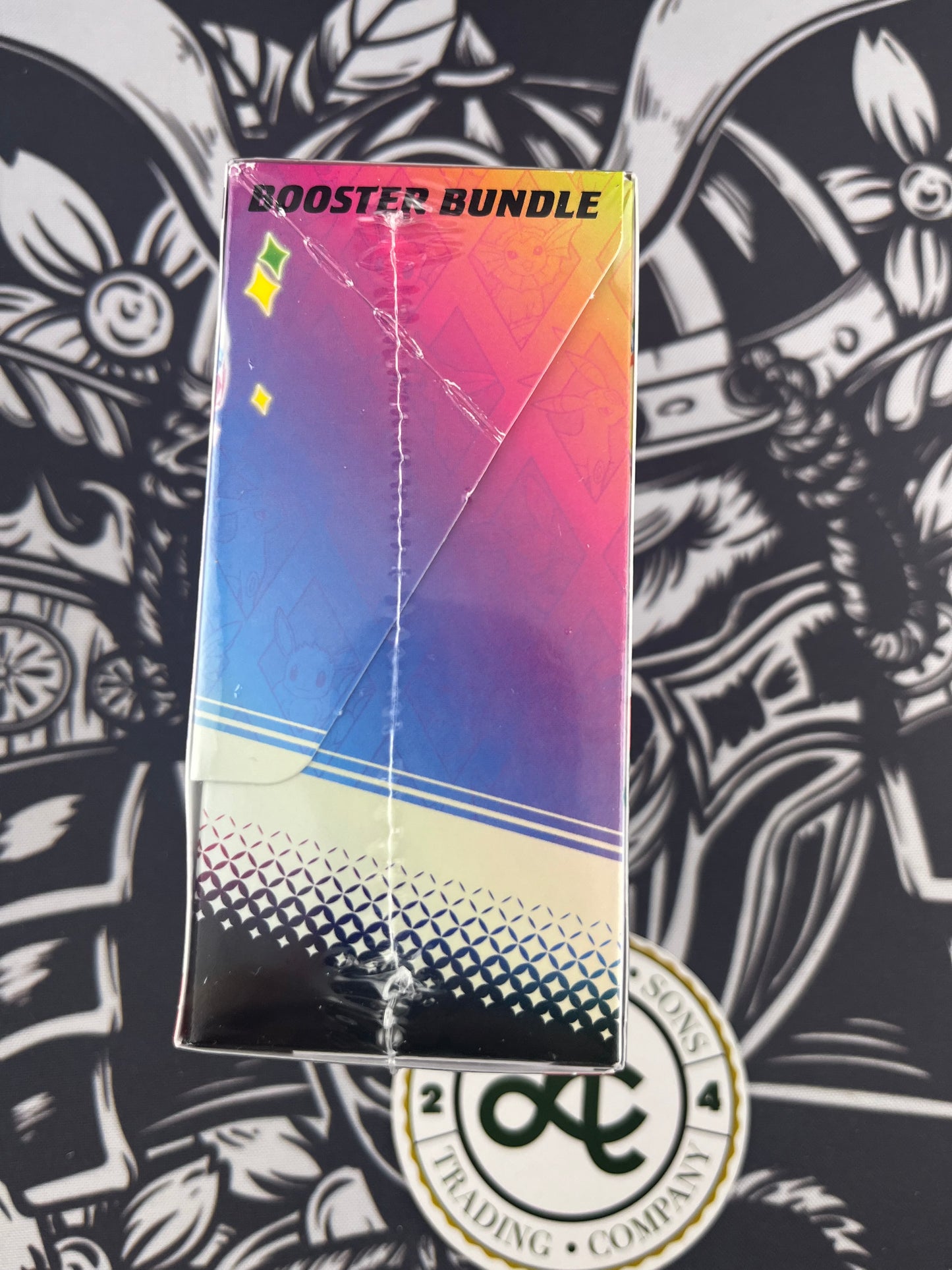 Prismatic Booster Bundle