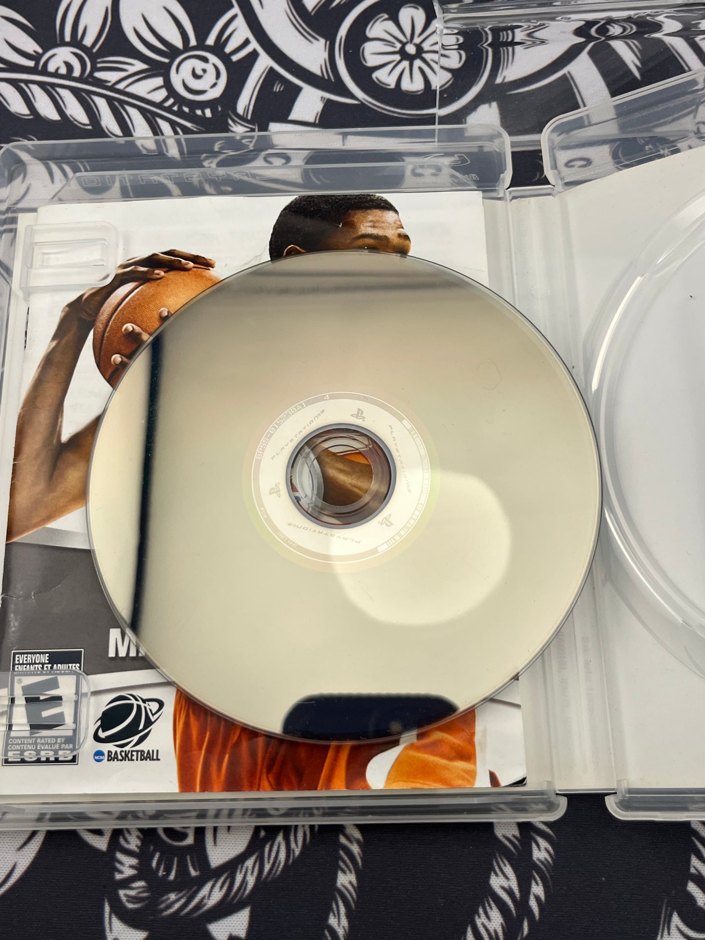 NCAA 08 March Madness PS3 CIB