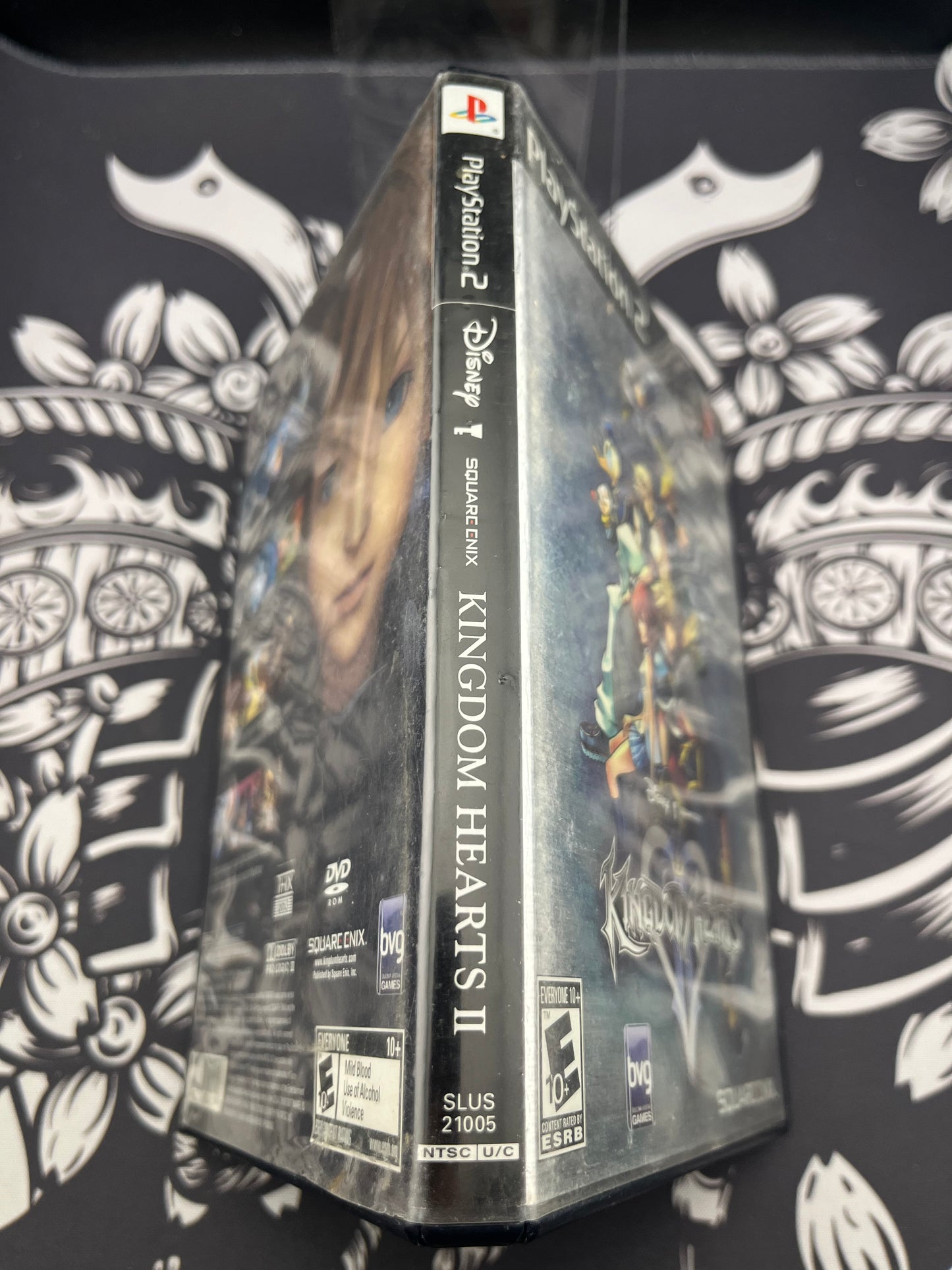 Kingdom Hearts 2 PS2 CIB