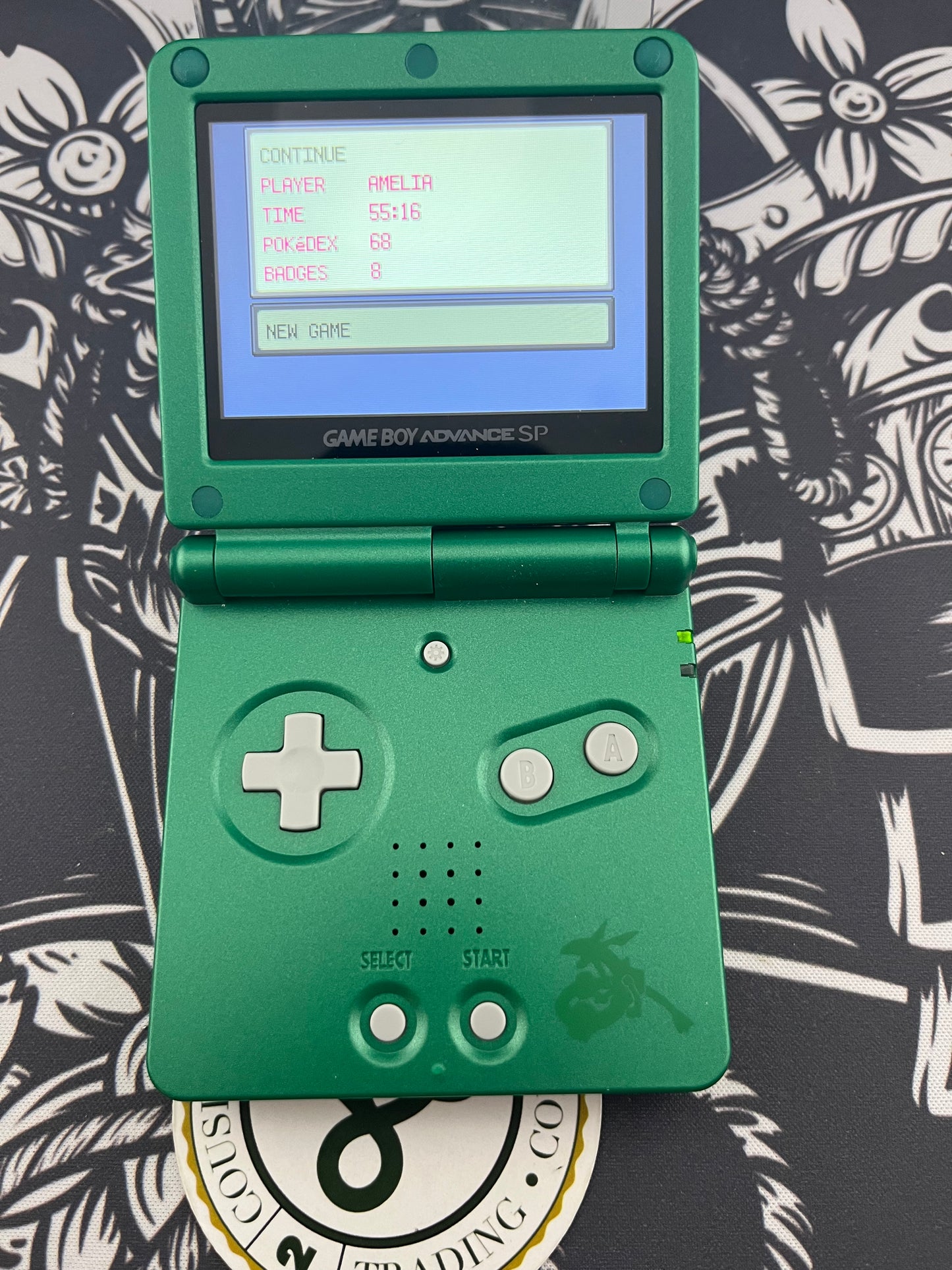 Pokémon Firered GBA Loose