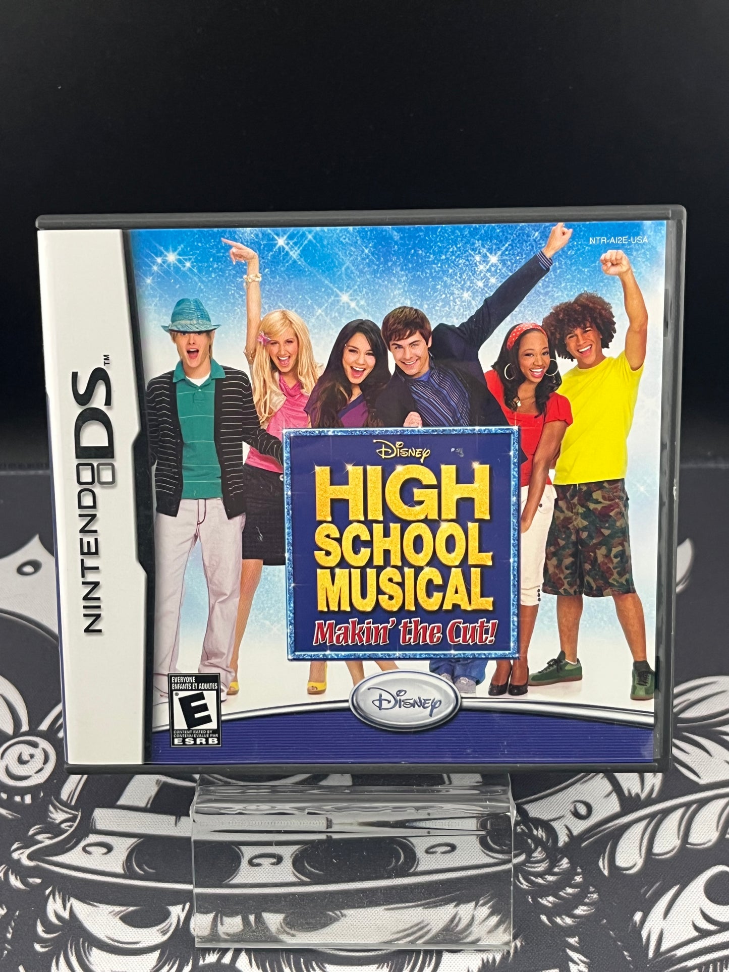 High School Musical DS CIB