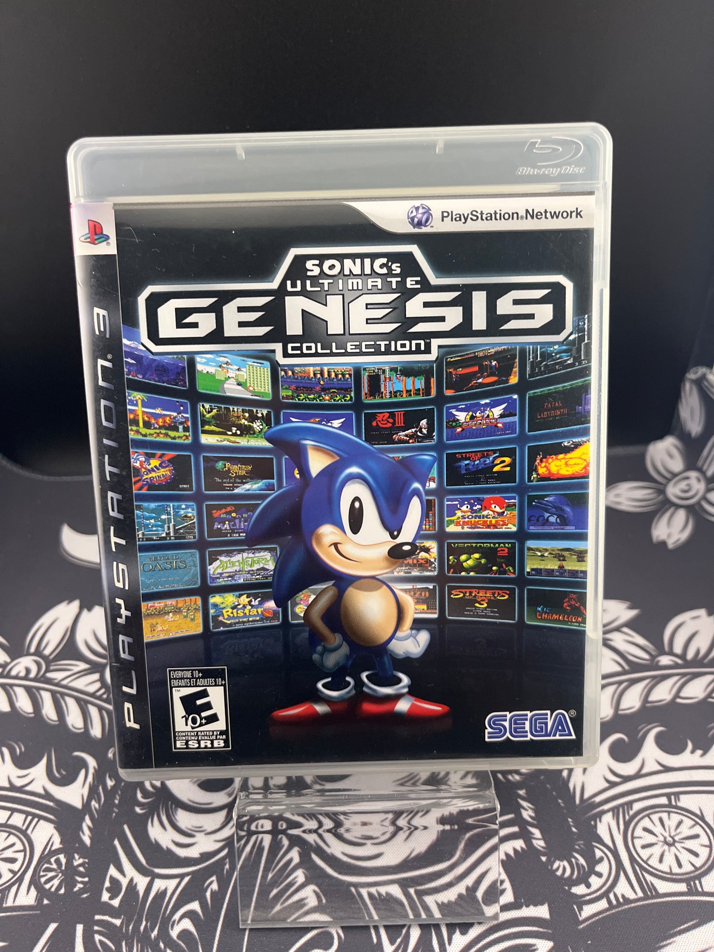 Sonic Ultimate Genesis Collection PS3 CIB