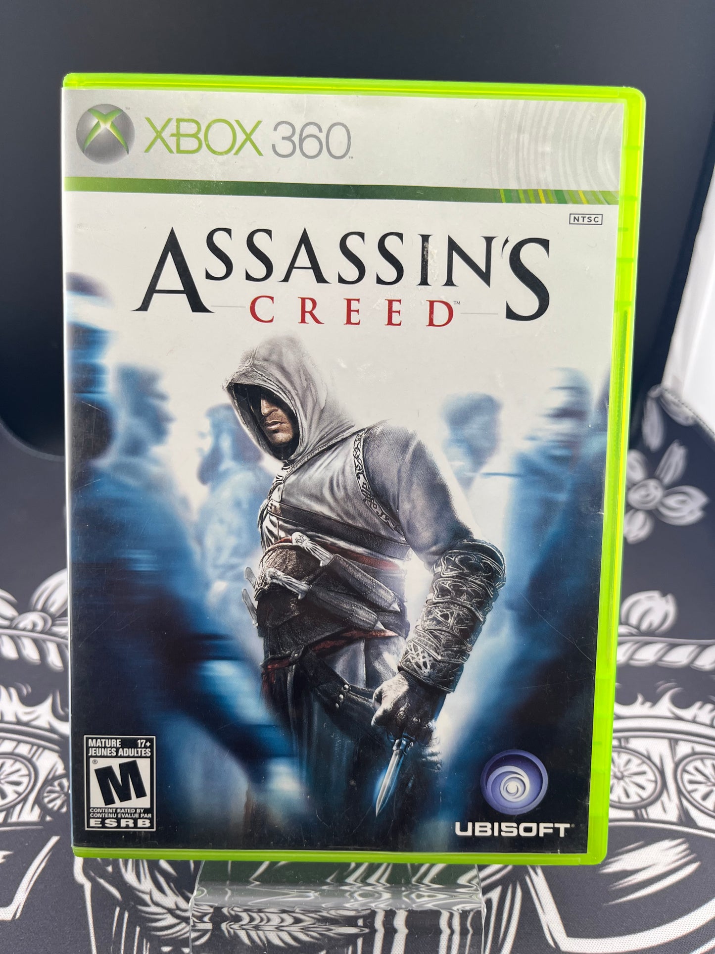Assassin’s Creed Xbox 360 No Manual