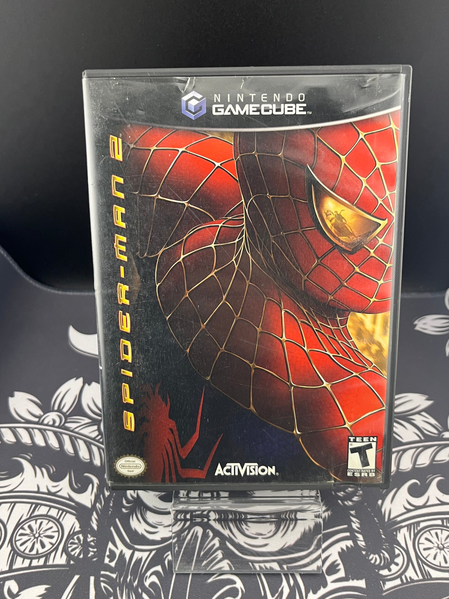 Spiderman 2 GameCube CIB