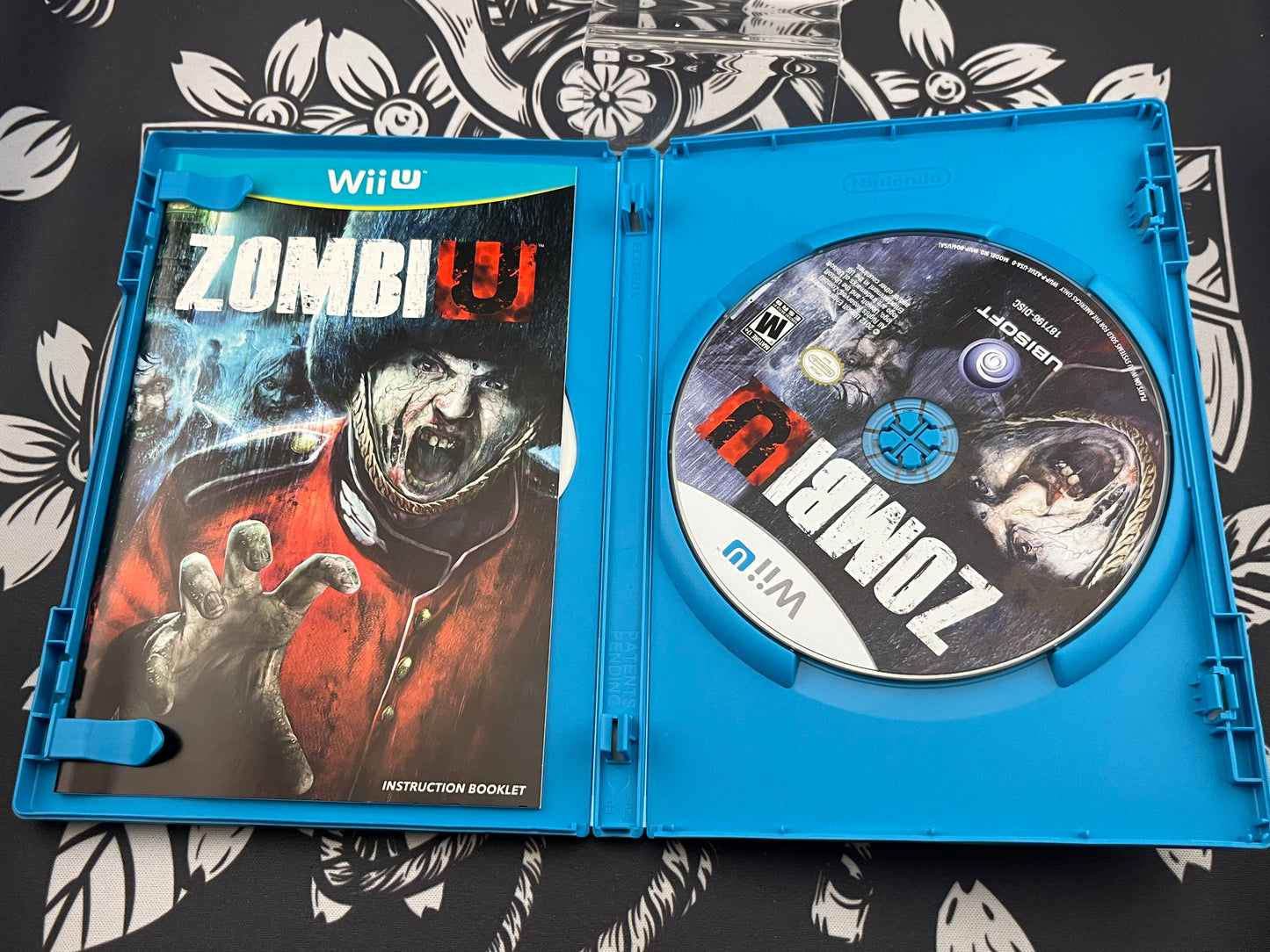 Zombi U Wii U CIB