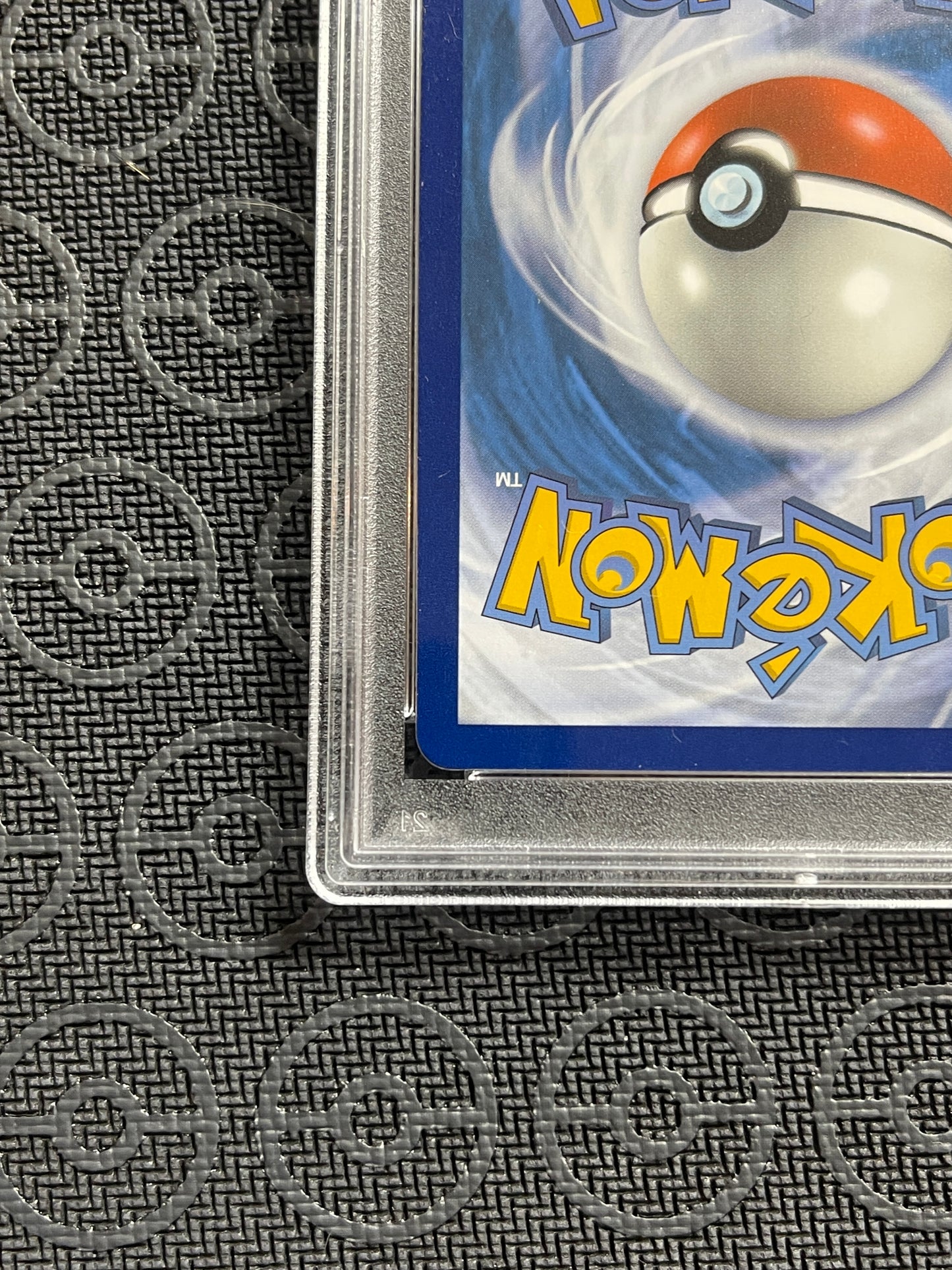 2022 Pokémon Go Radiant 011 Charizard PSA 10