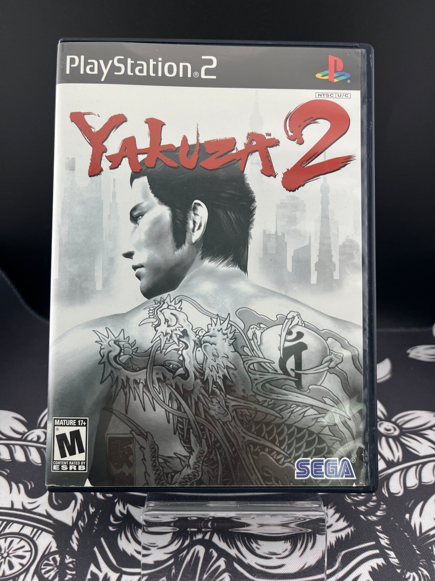 Yakuza 2 PS2 CIB