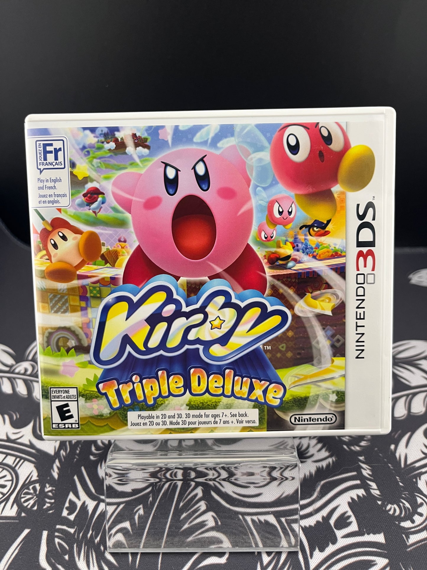 Kirby Triple Deluxe 3DS CIB