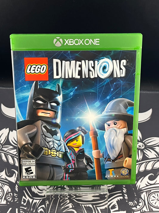 Lego Dimensions Xbox One CIB