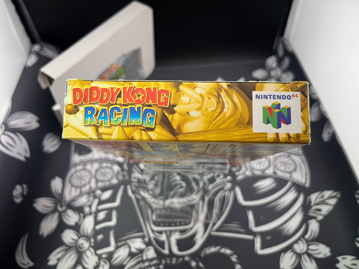 Diddy Kong Racing N64 CIB