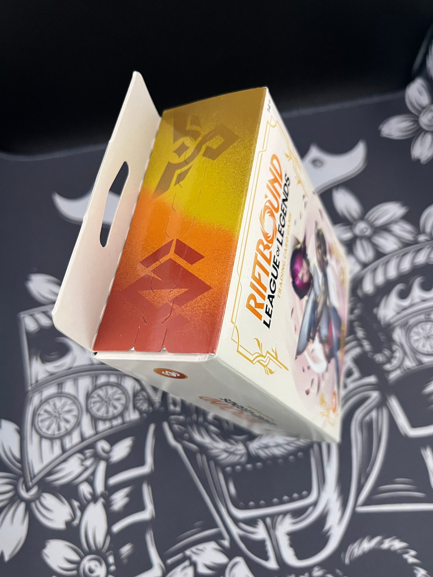 RiftBound League of Legends Spiritforged Fiora Champion Deck BNIB