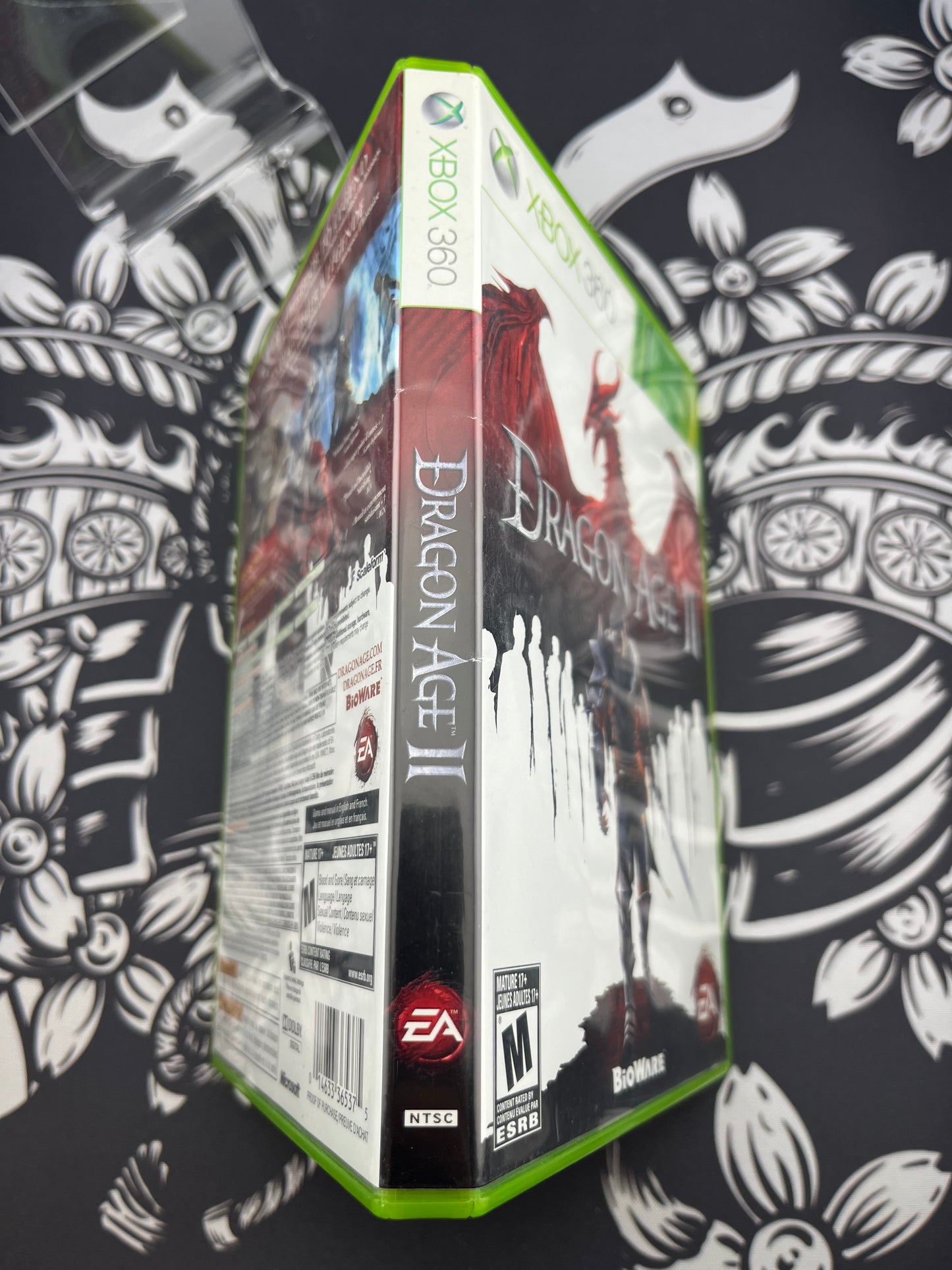 Dragon Age 2 Xbox 360 CIB