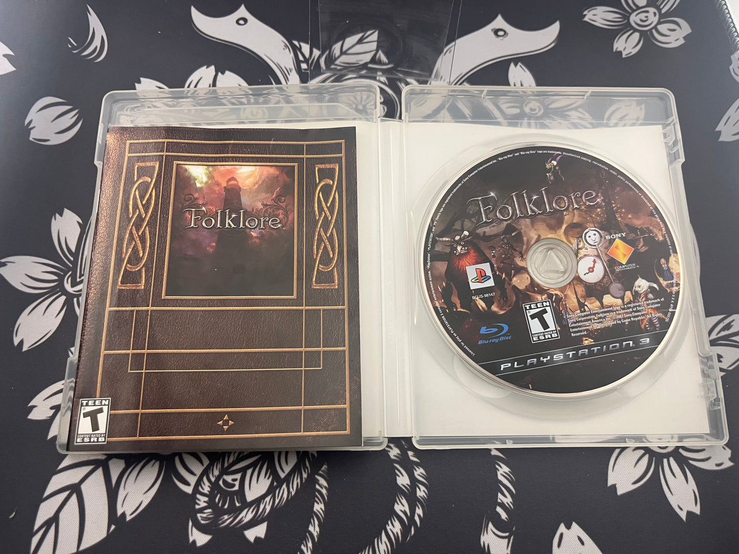 Folkore PS3 CIB