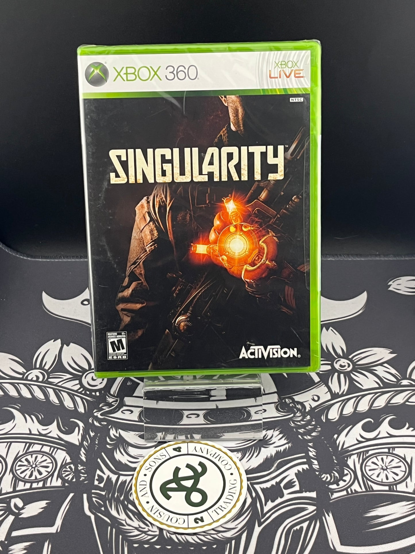 Singularity Xbox 360 BNIB