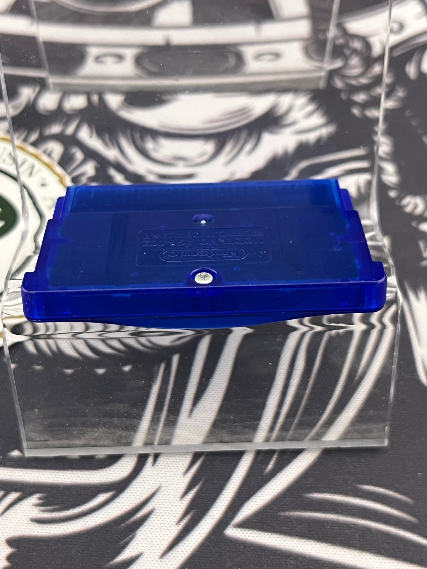 Pokémon Sapphire - GBA CIB