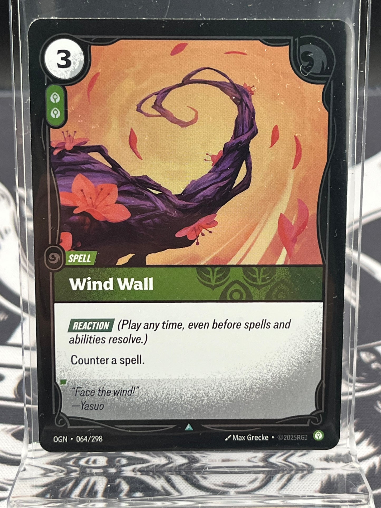 Wind Wall 064/298