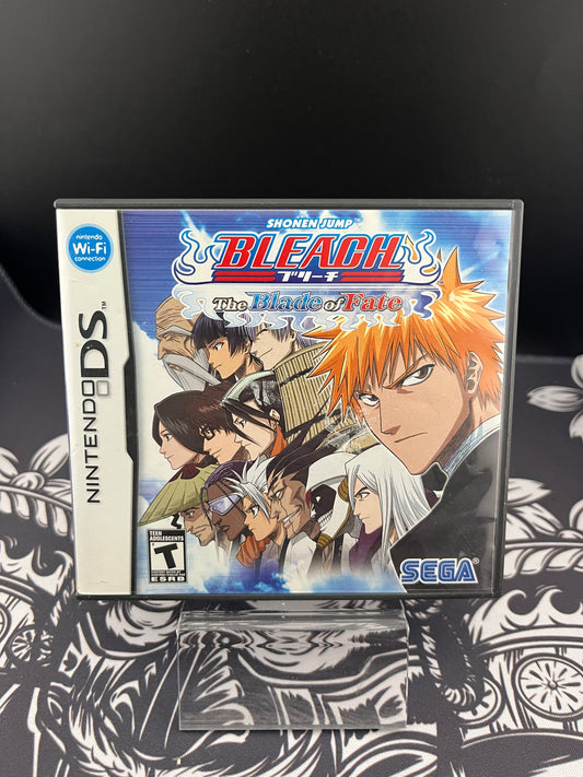 Bleach Blades of Fate DS CIB