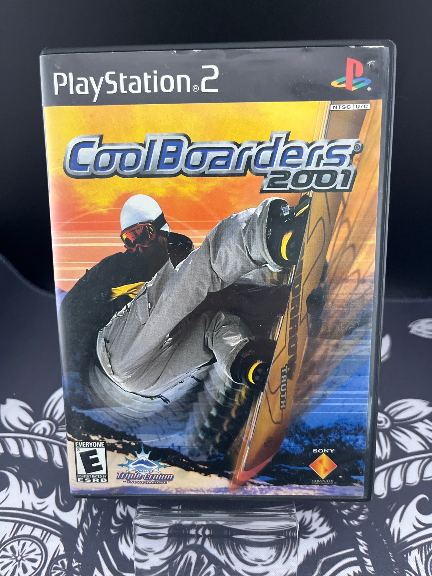 Cool Boarders 2001 PS2 (No Manual)
