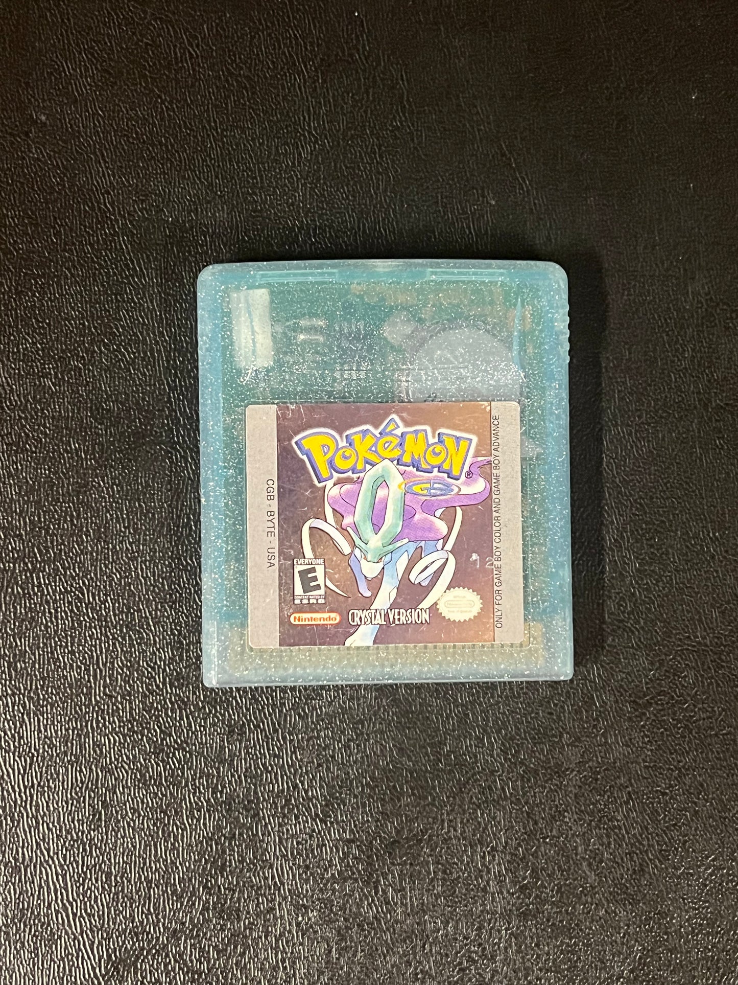 Pokémon Crystal