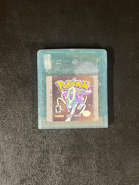 Pokémon Crystal