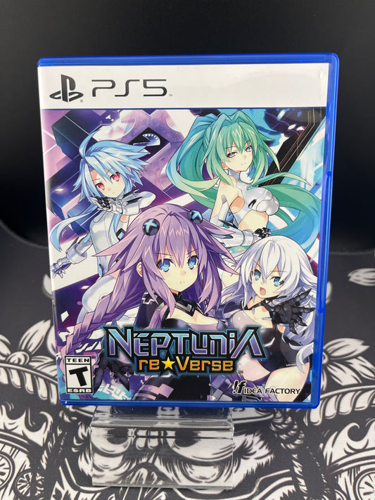Neptunia Reverse PS5 CIB
